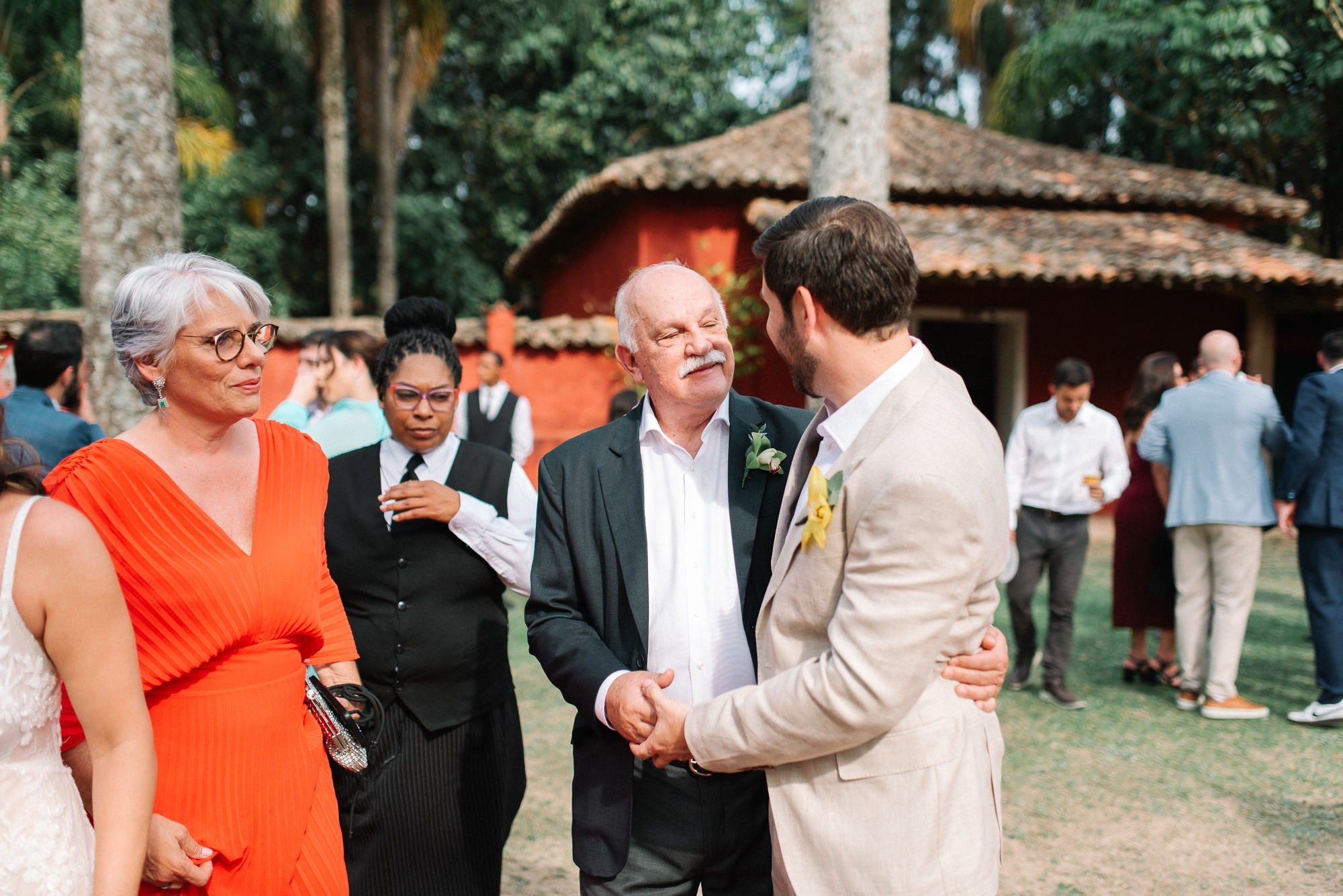 Clara e Arthur — Fazenda das Cabras. Gustavo Gaiote Fotografia