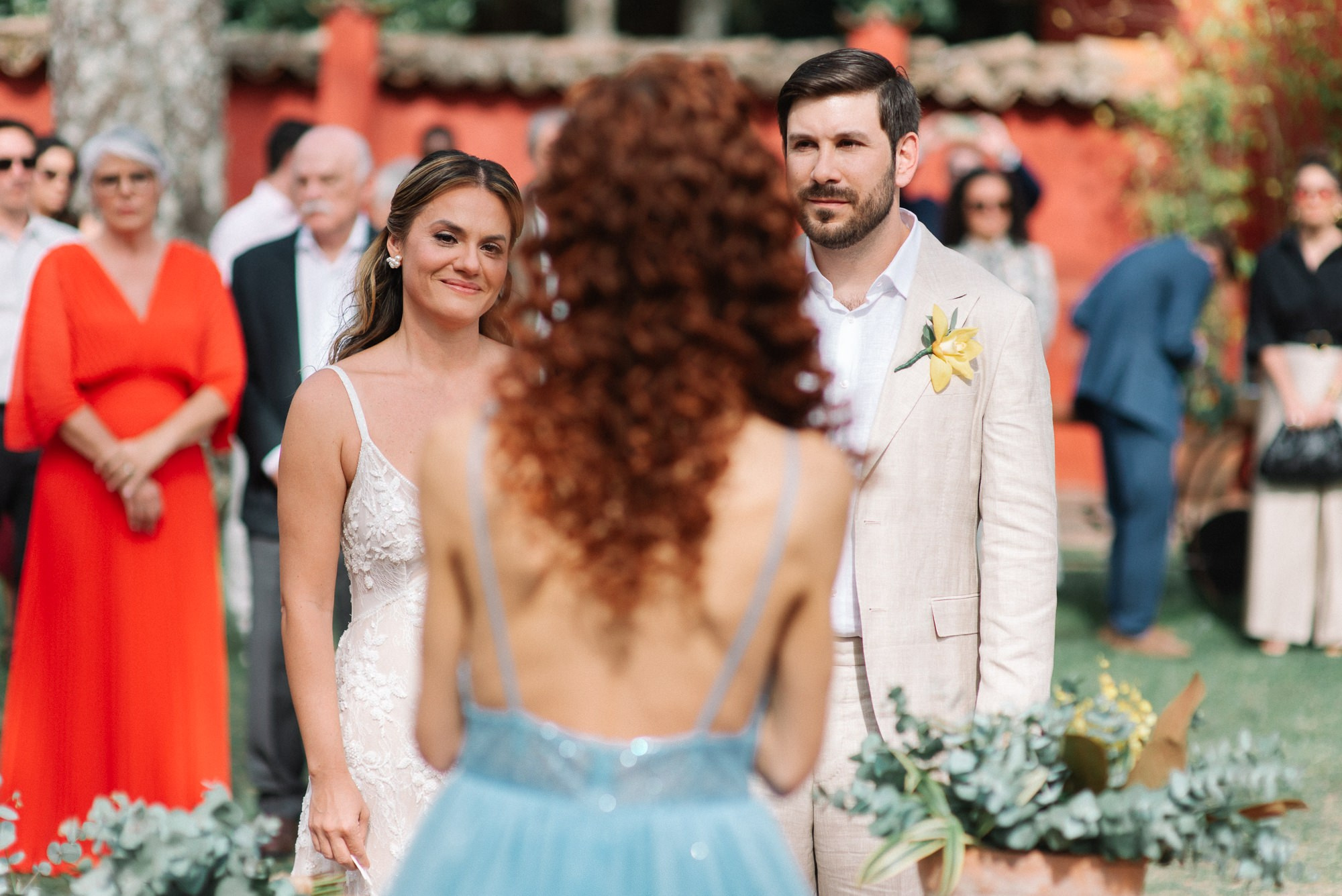 Clara e Arthur — Fazenda das Cabras. Gustavo Gaiote Fotografia