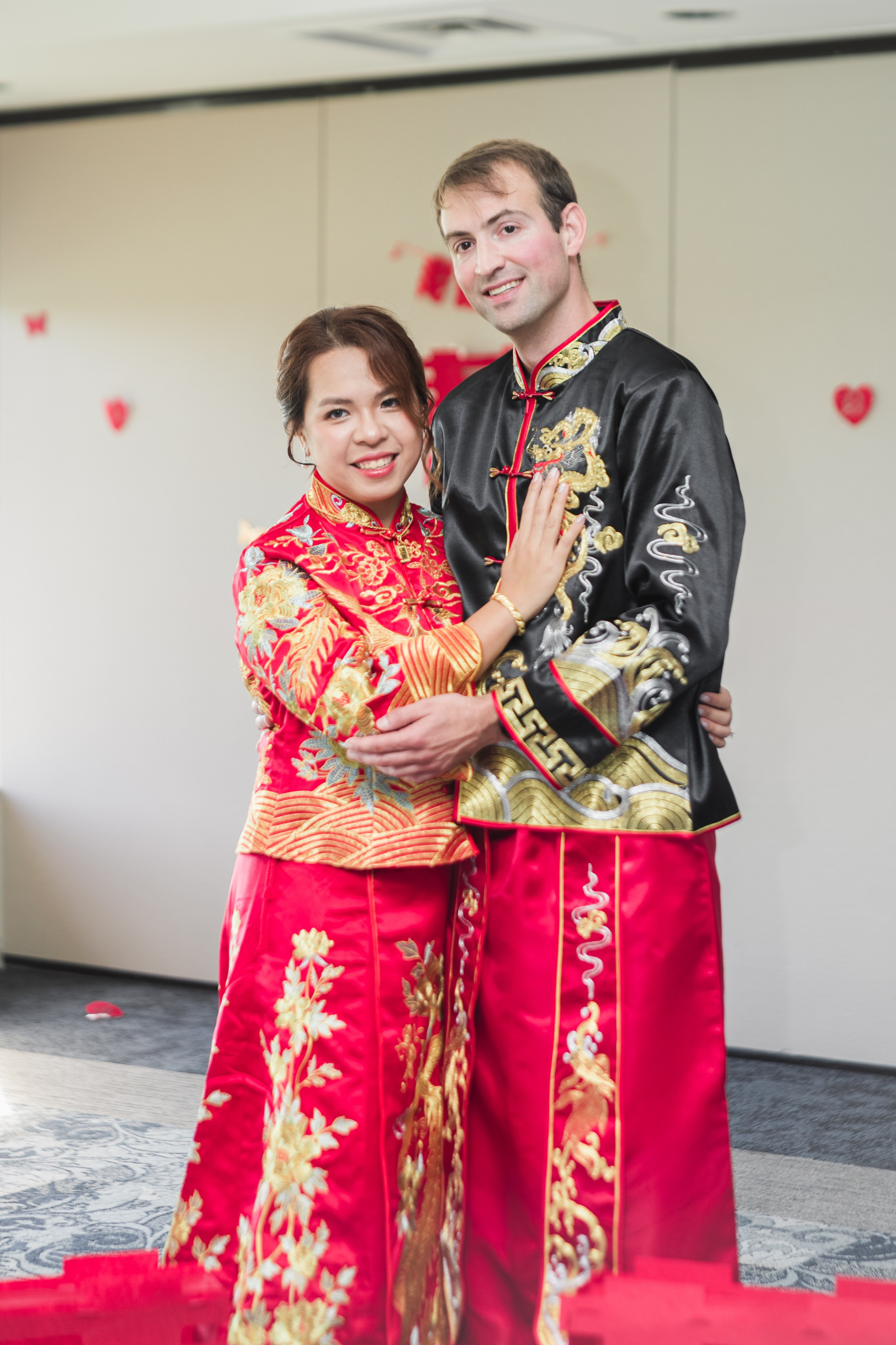 Tiffany&Kevin — Wedding / Engagement Story. Madhurina photography