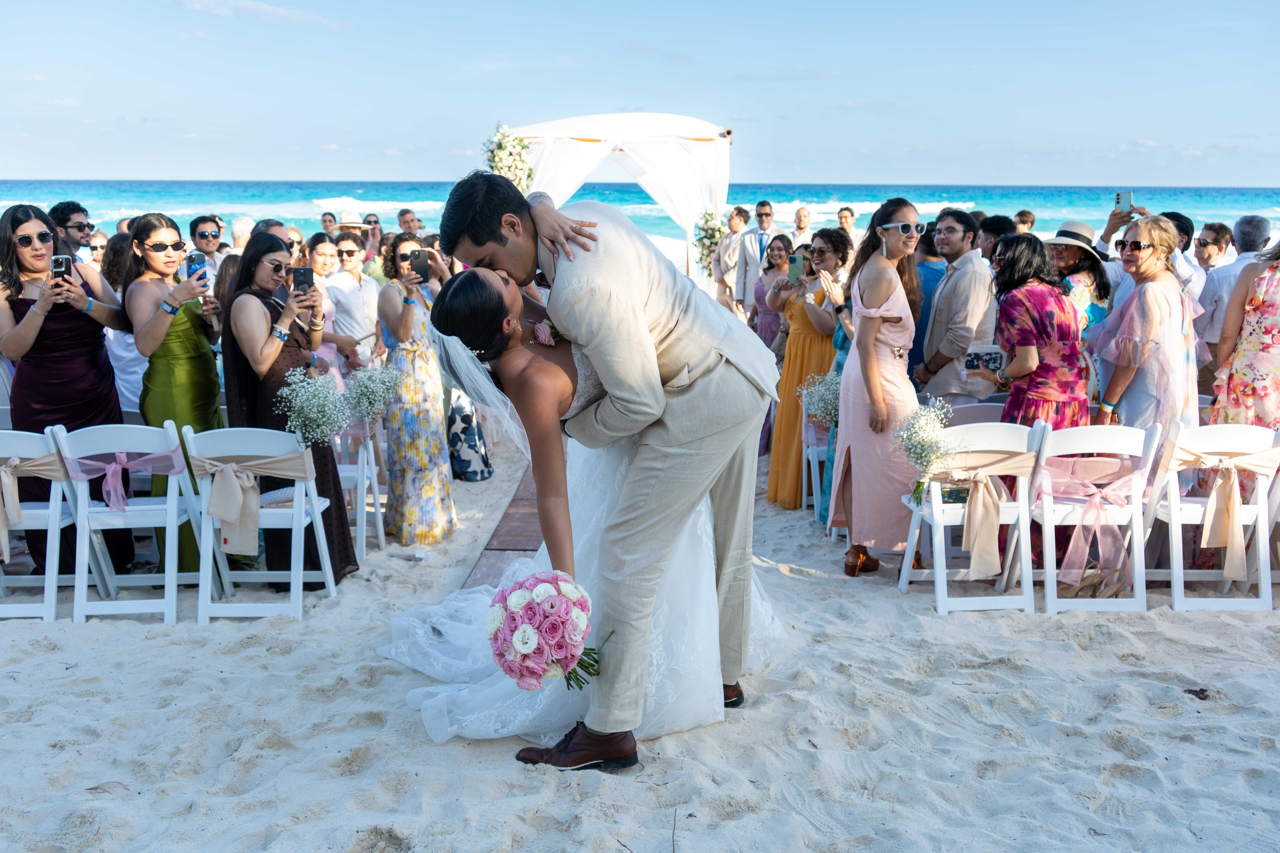 Riviera Maya Wedding Photography | Alfredo Vázquez