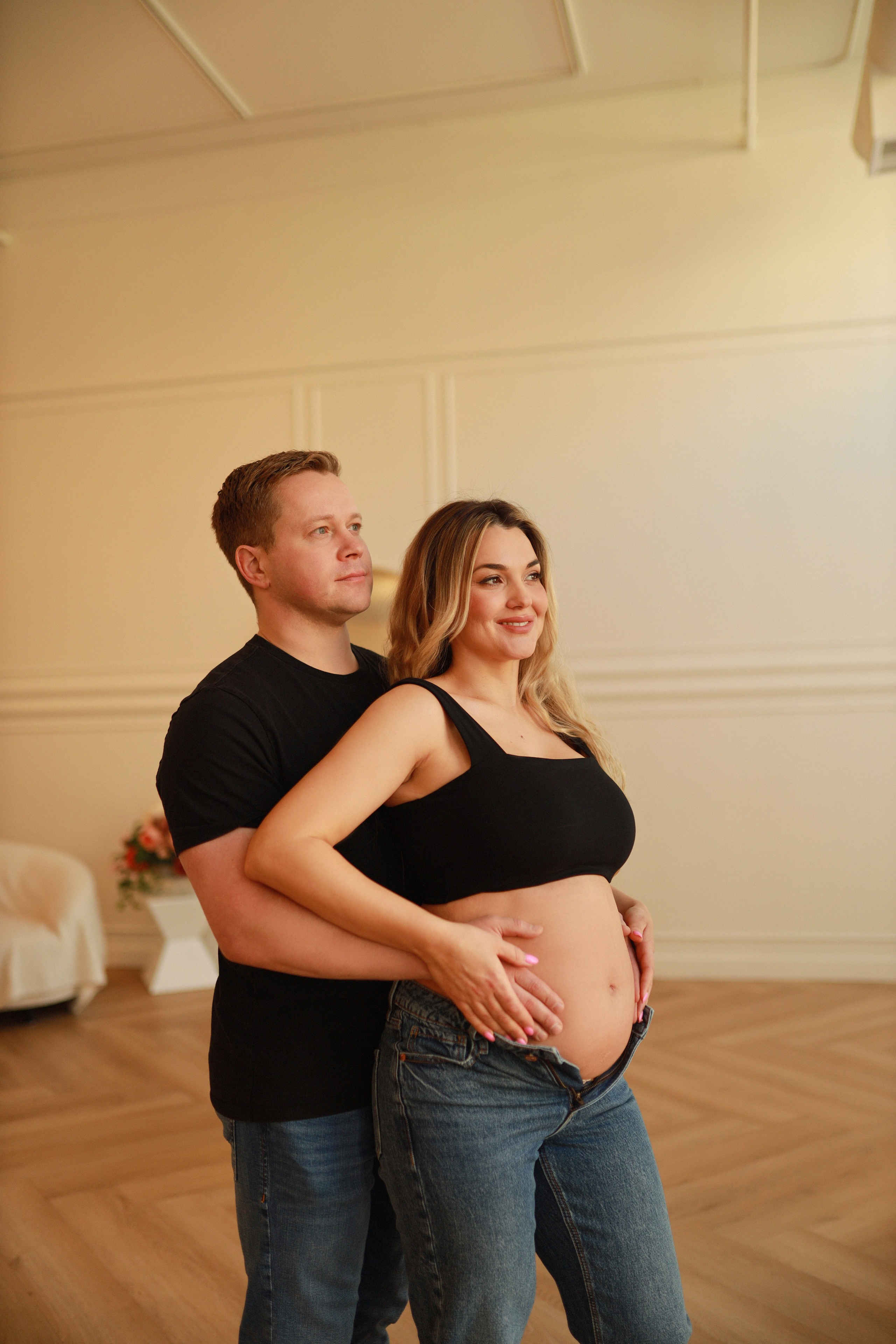 T & A. Photographer Elvira Hryshchenko