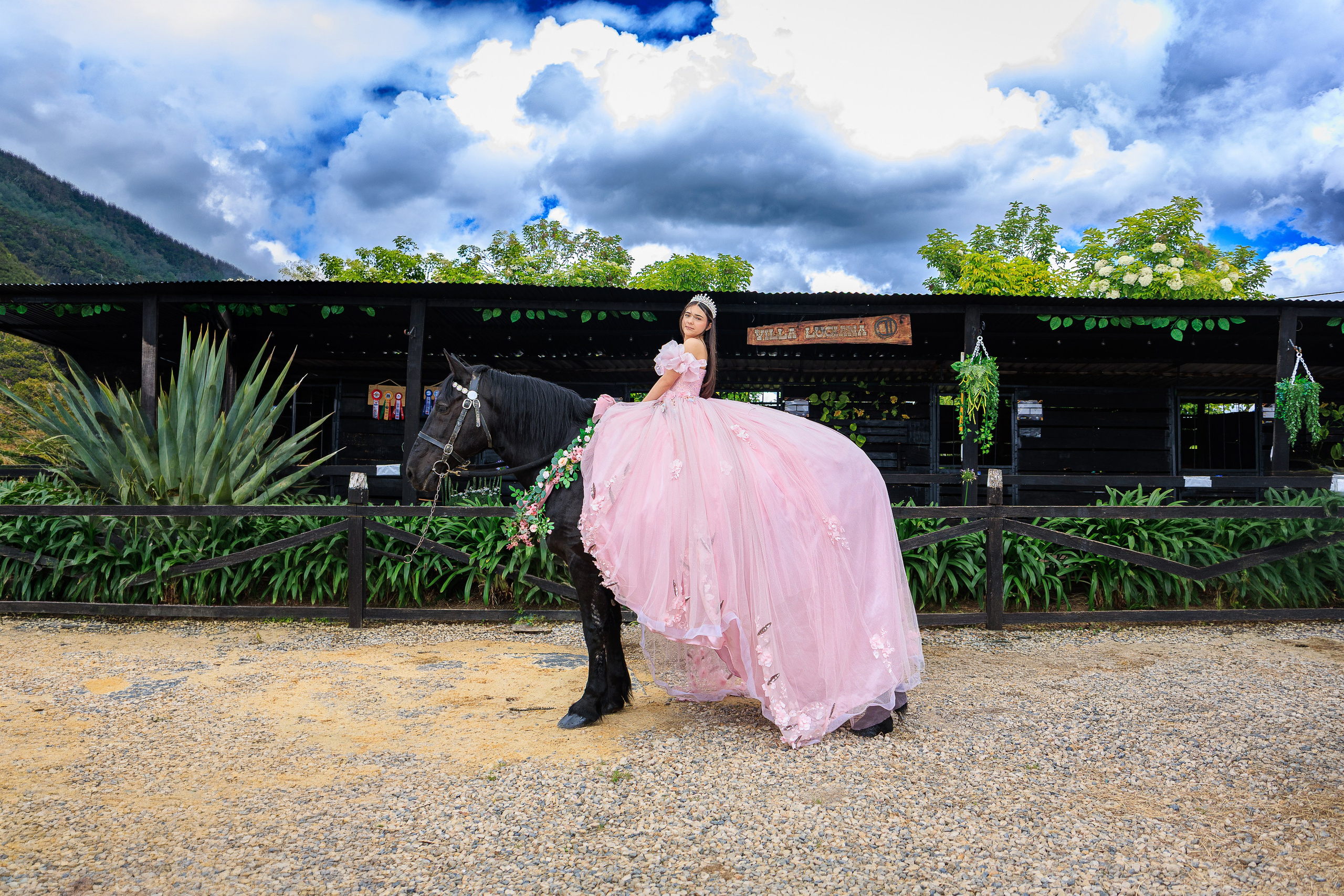 Sesión de Quinceañera Laura en Bogotá | Fotos de 15 Años