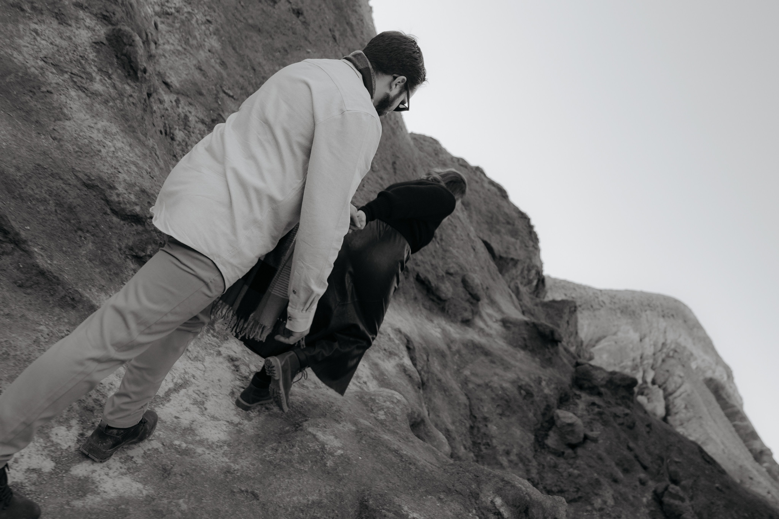 Vale do Arcoíris — Ensaio casual. Fotógrafo em San Pedro de Atacama