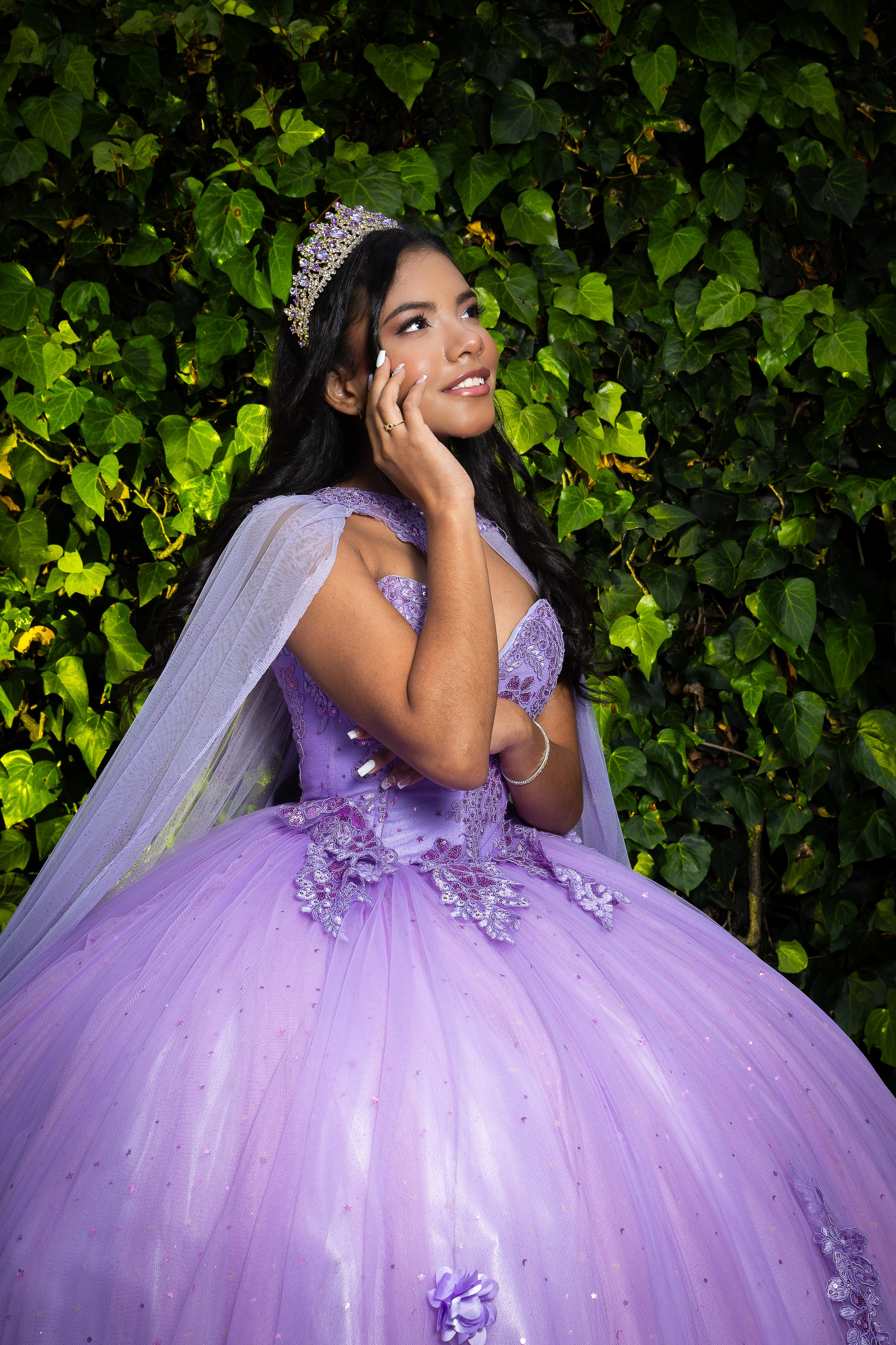 Fotos de Quinceañera Liz en Bogotá | Sesión XV Profesional