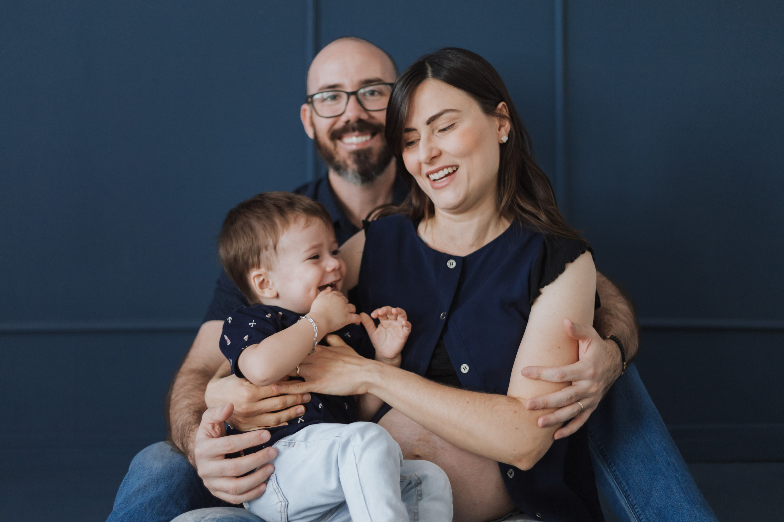 FAMÍLIA. Fotografa Isabella Câmara