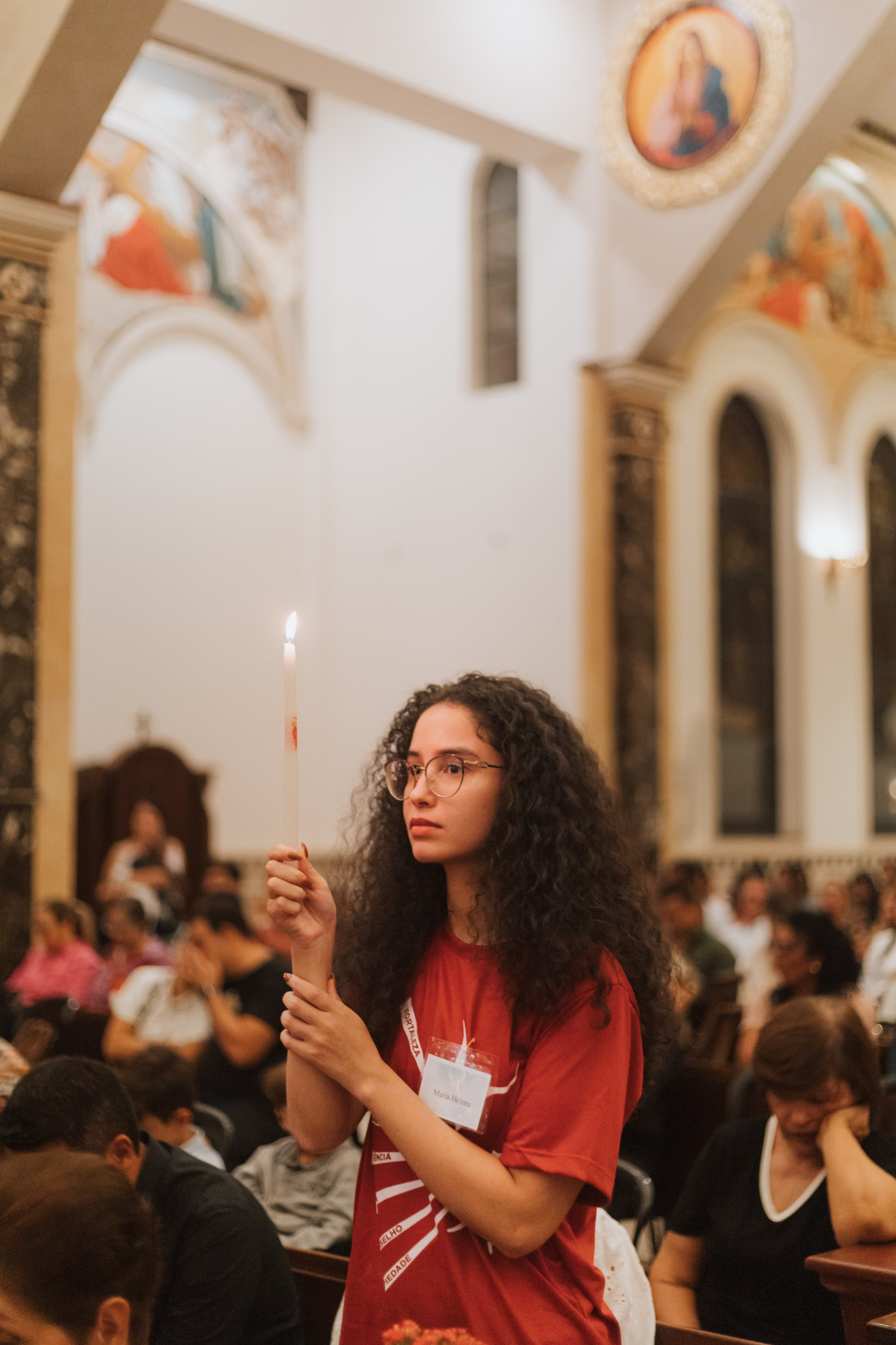 RITOS CATÓLICOS. Fotografa Isabella Câmara