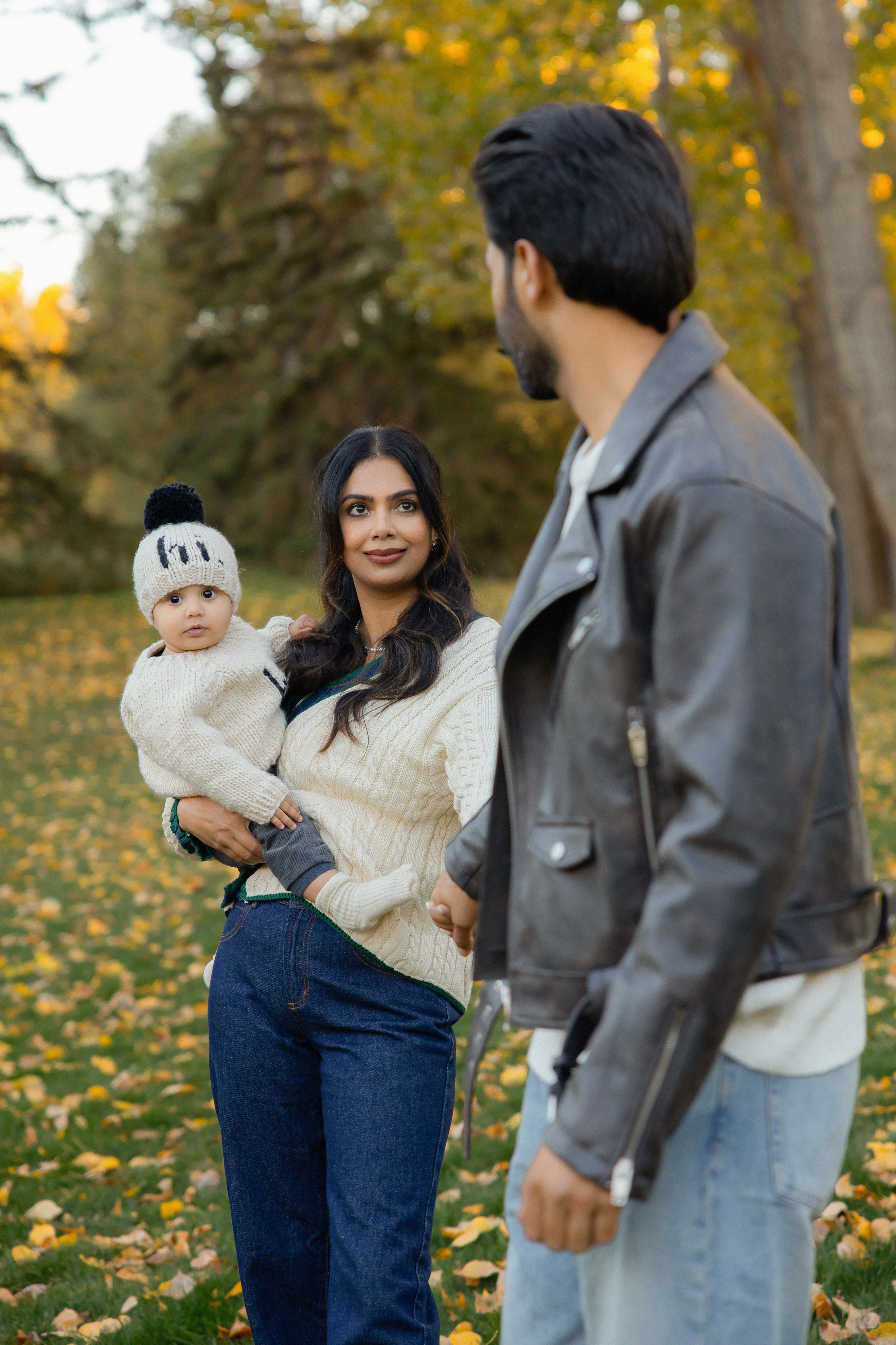 Fall season. Photographer Elvira Hryshchenko