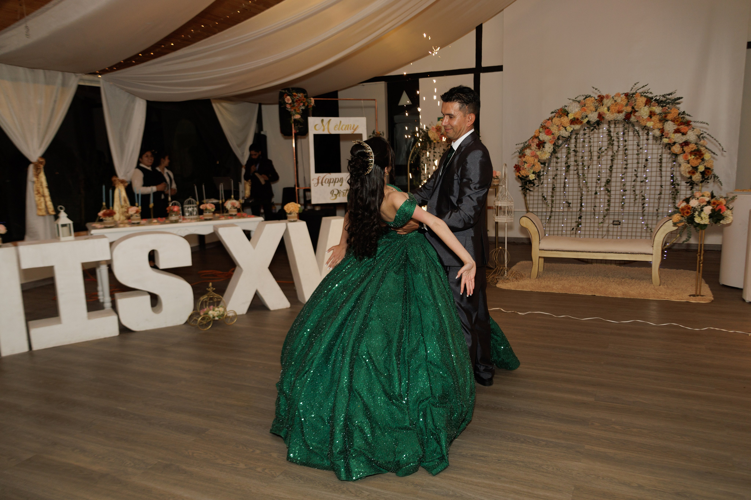 XV MELANY. FOCALMAGIC