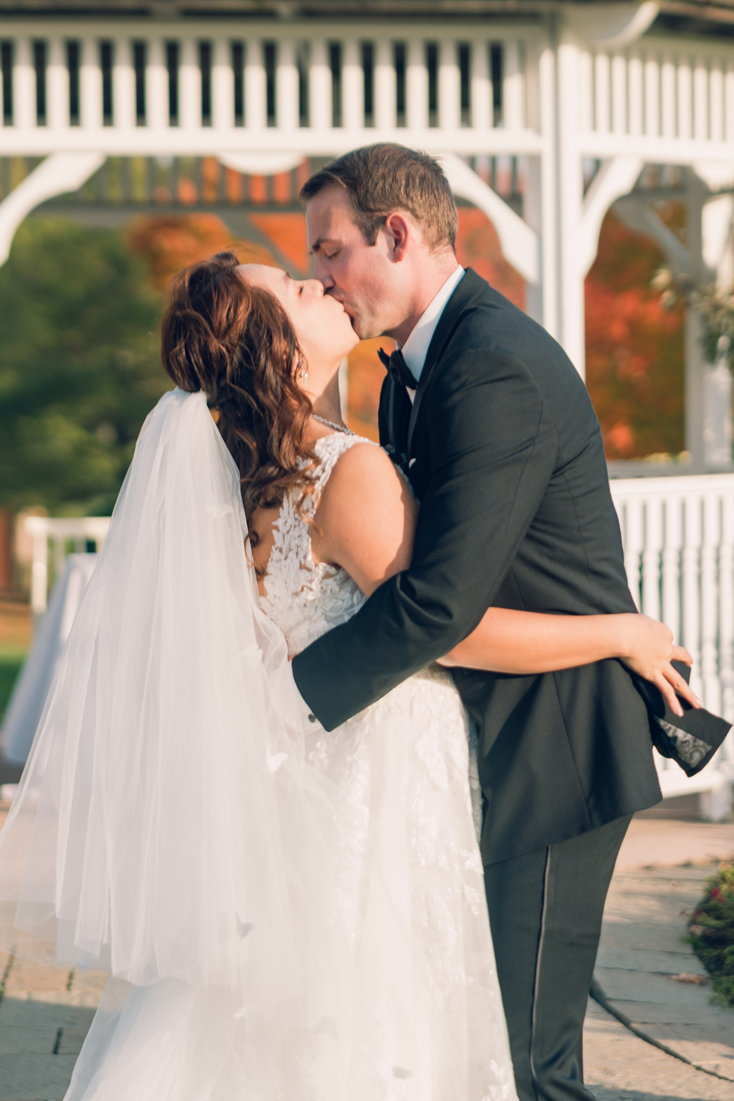 Tiffany&Kevin — Wedding / Engagement Story. Madhurina photography