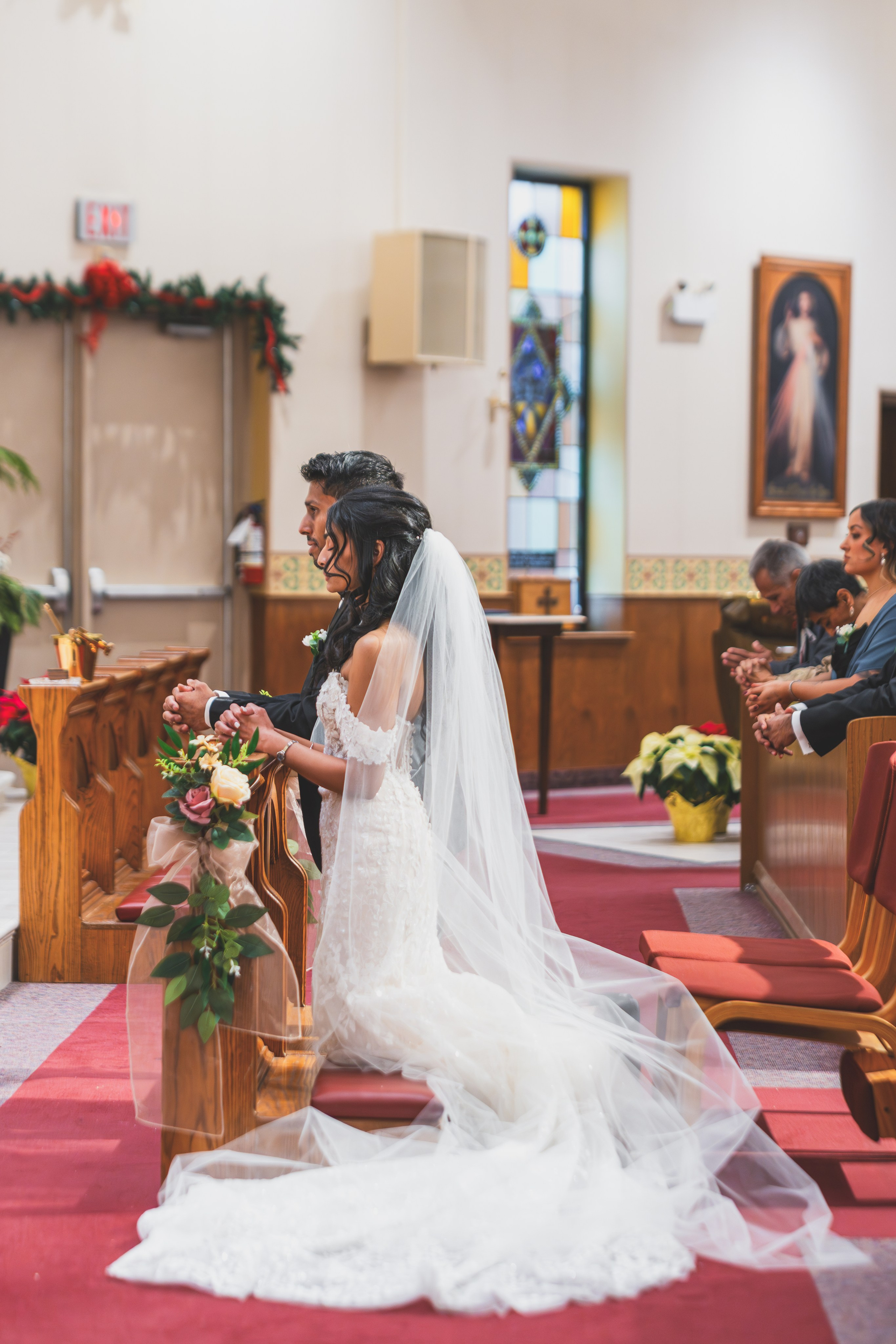 Arantxa&Devohn — Wedding story. Madhurina photography