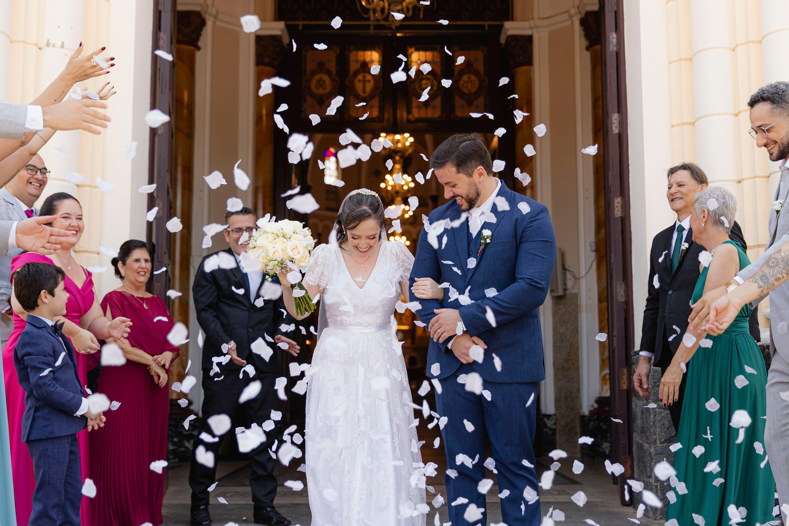 Casamento - Larissa e Luciano