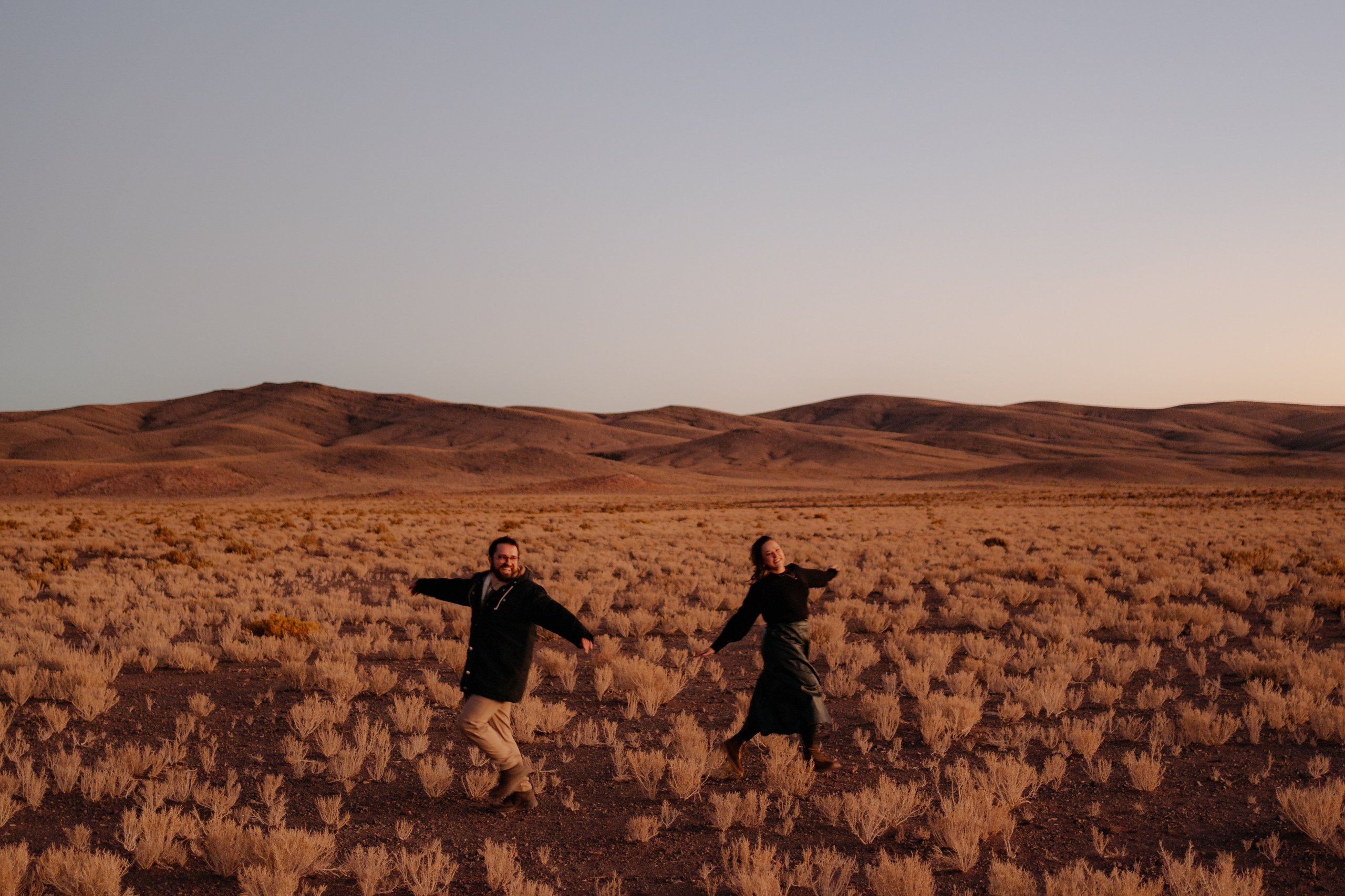 Vale do Arcoíris — Ensaio casual. Fotógrafo em San Pedro de Atacama
