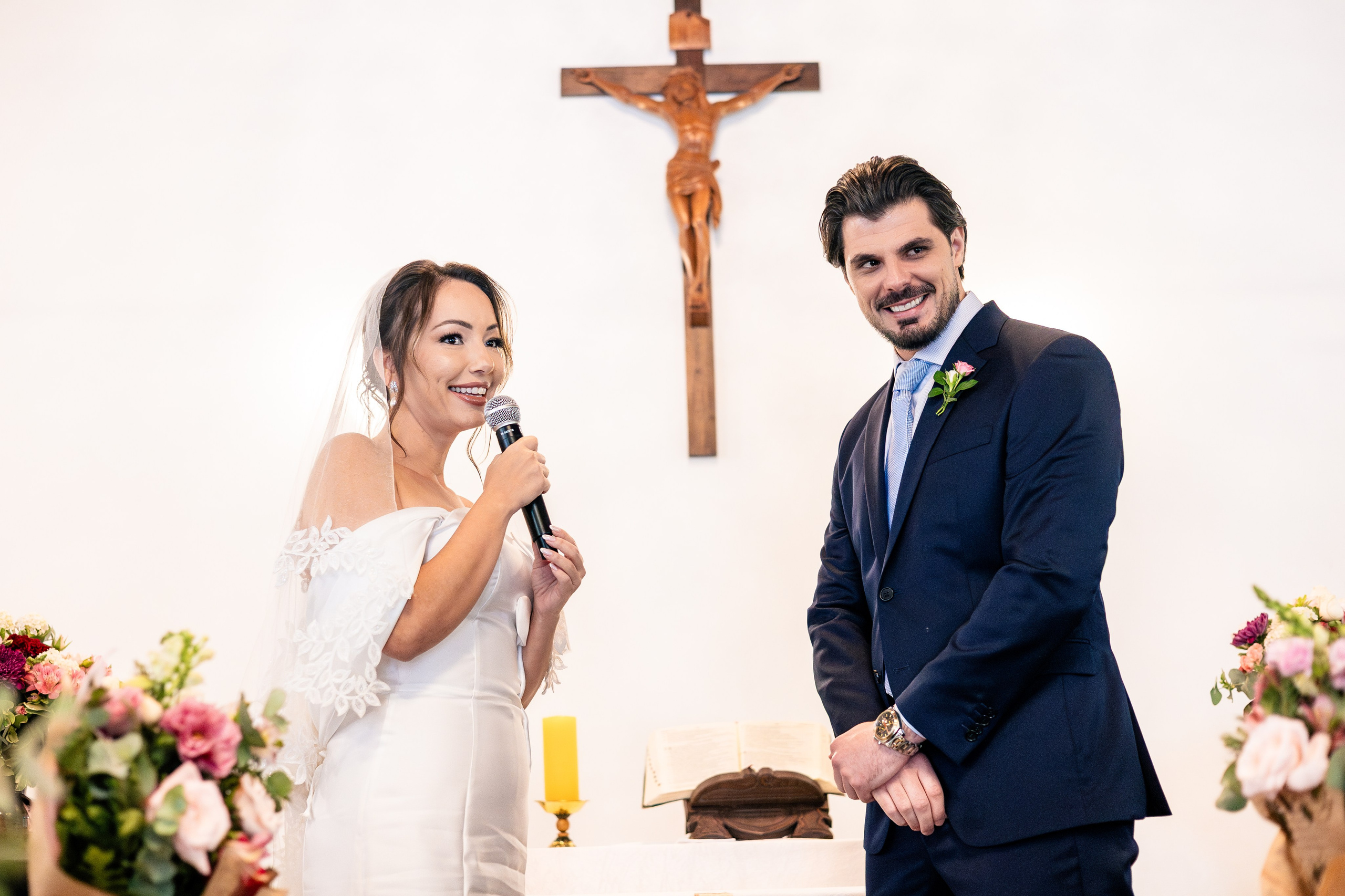 Gustavo e Monnizy. Meu nome é Thiago Coelho, sou fotógrafo de casamentos e eventos em geral