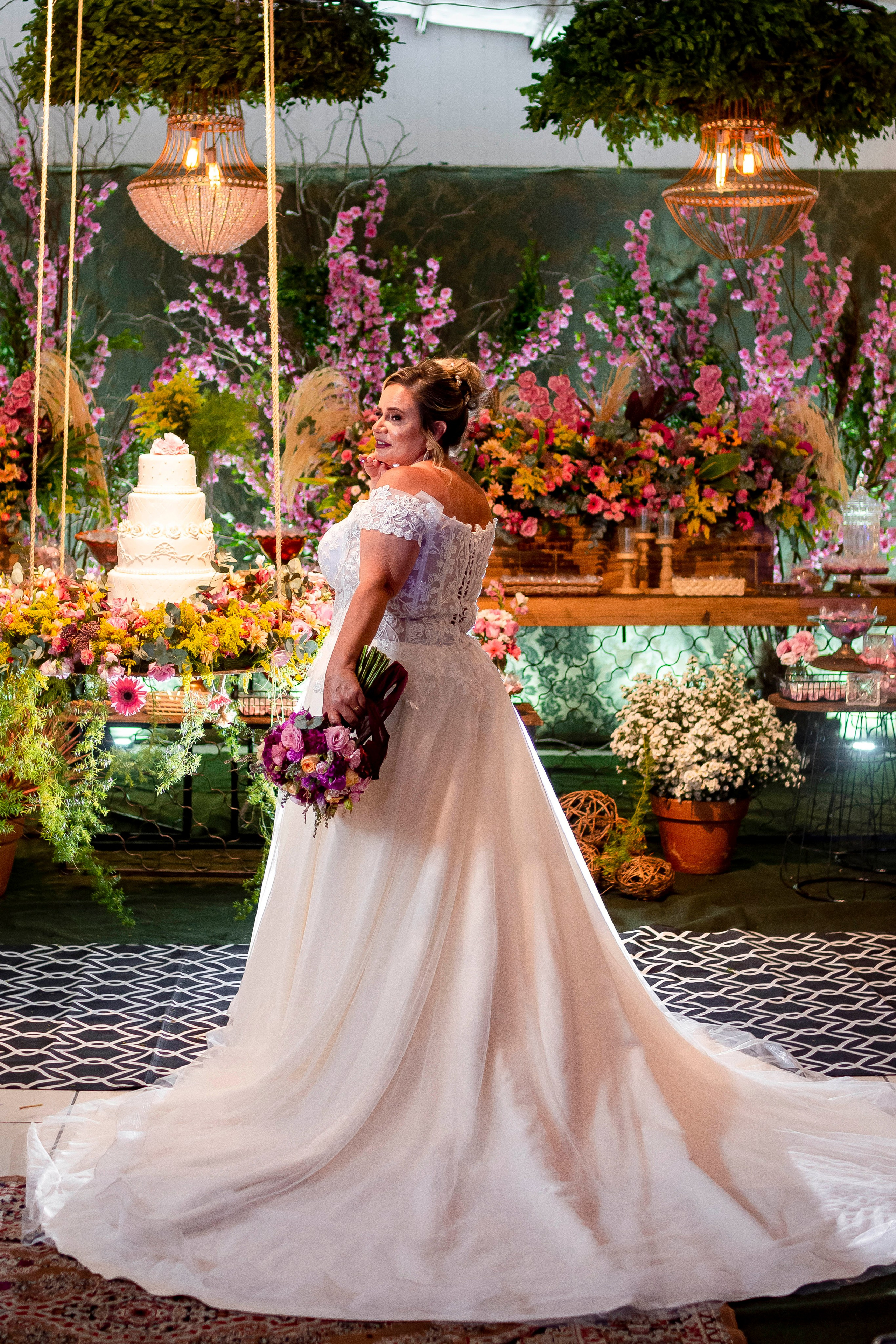 Fotografia de Casamento em Magé | Brenda Fotografia