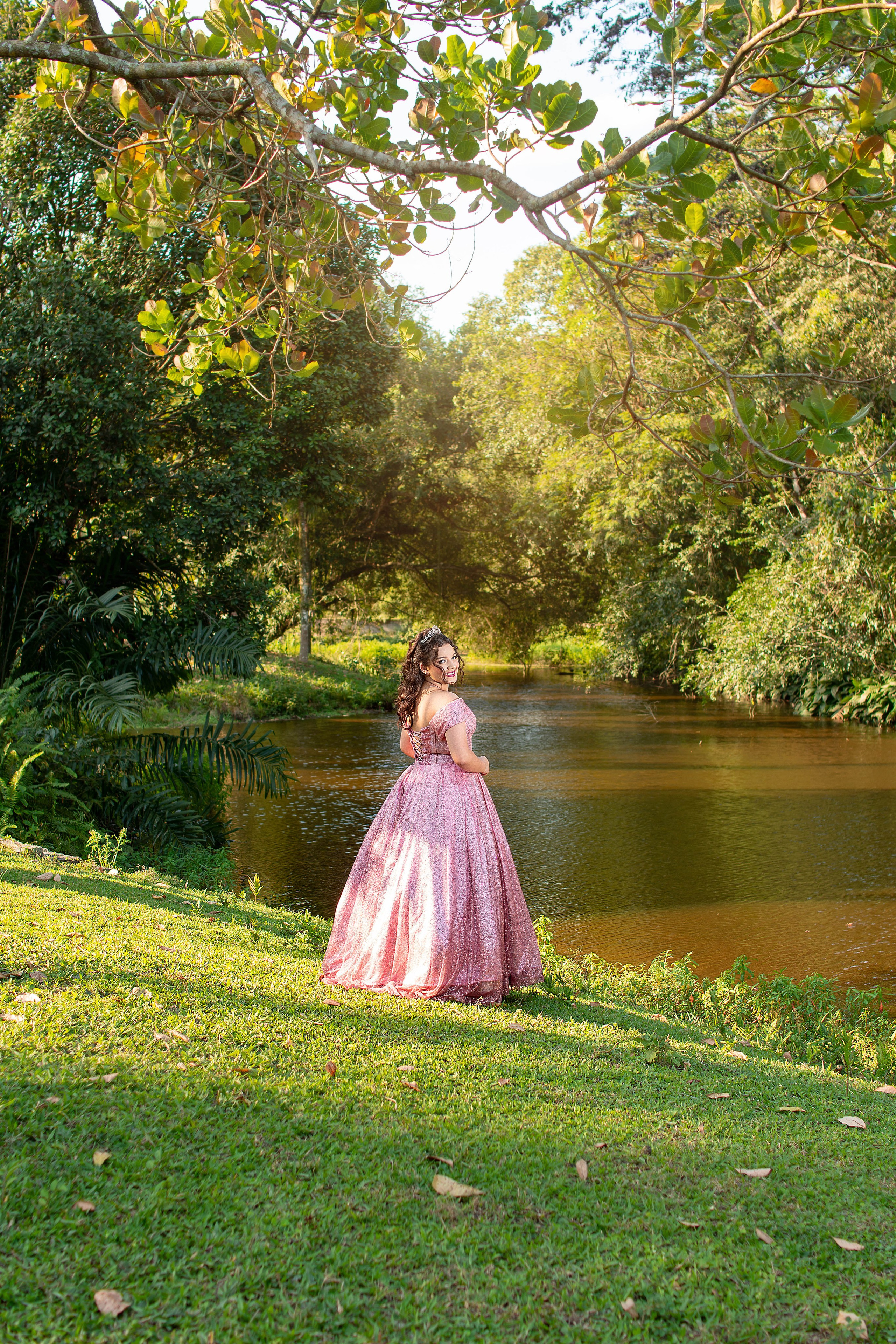 Ensaio e Festa de 15 Anos em Magé e RJ | Brenda Fotografia