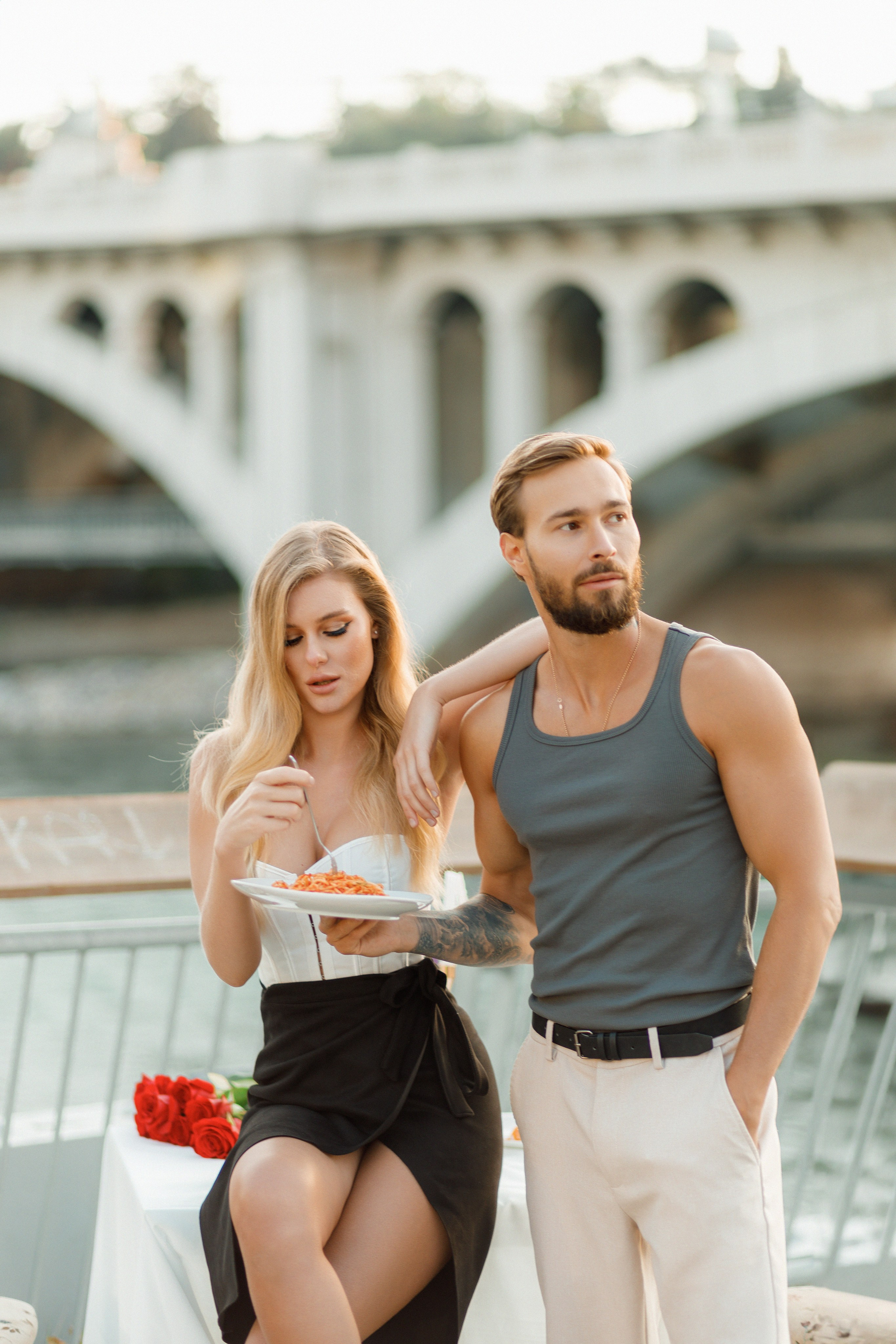 Adel & Alex. Photographer Elvira Hryshchenko