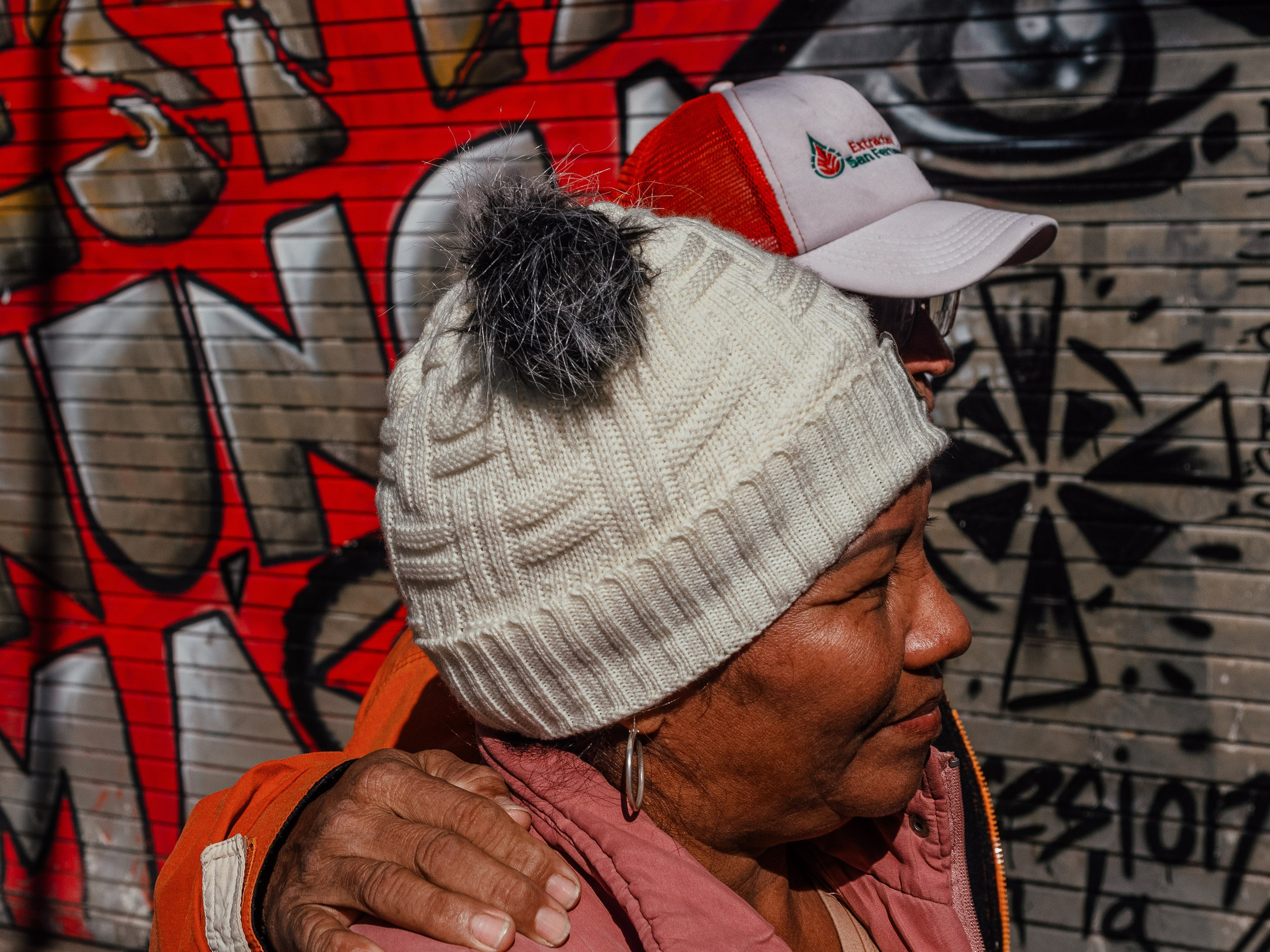 Bogotá, Colombia. Federico Borobio, fotografía callejera y documental.