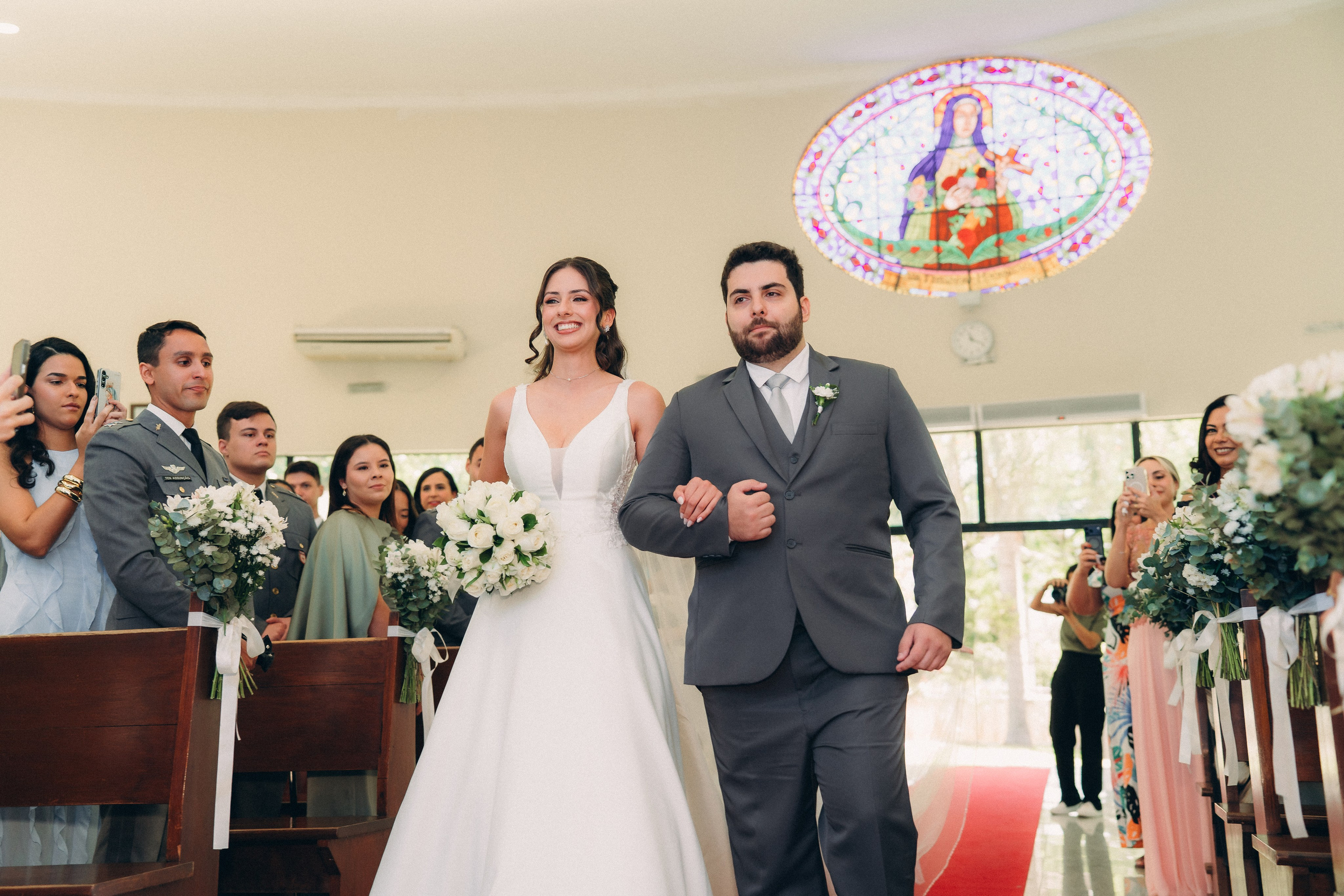 Casamento Jennifer e Paulo. Fotógrafo Renan Lima