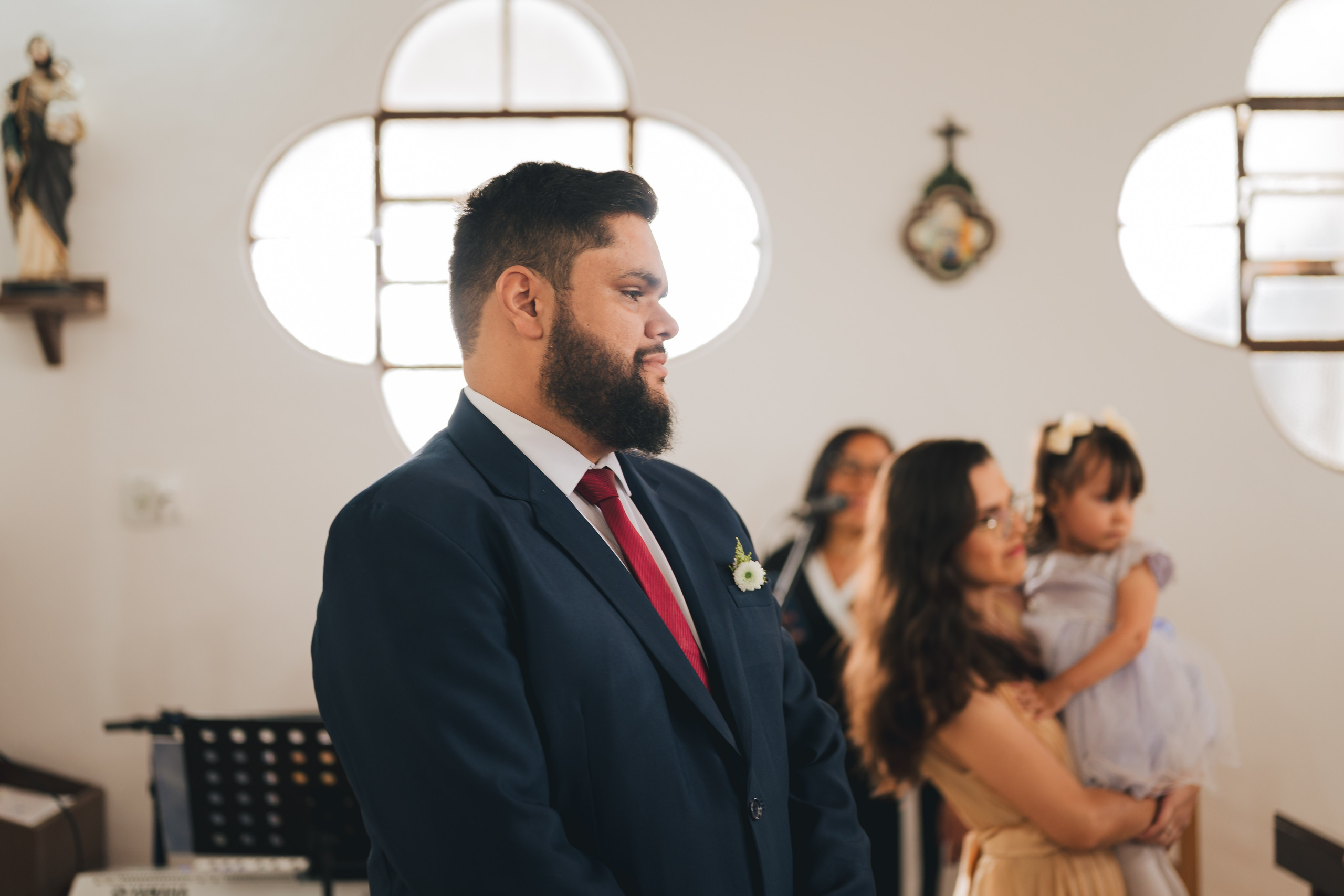 Casamento Jéssica e Igor. Fotógrafo Renan Lima