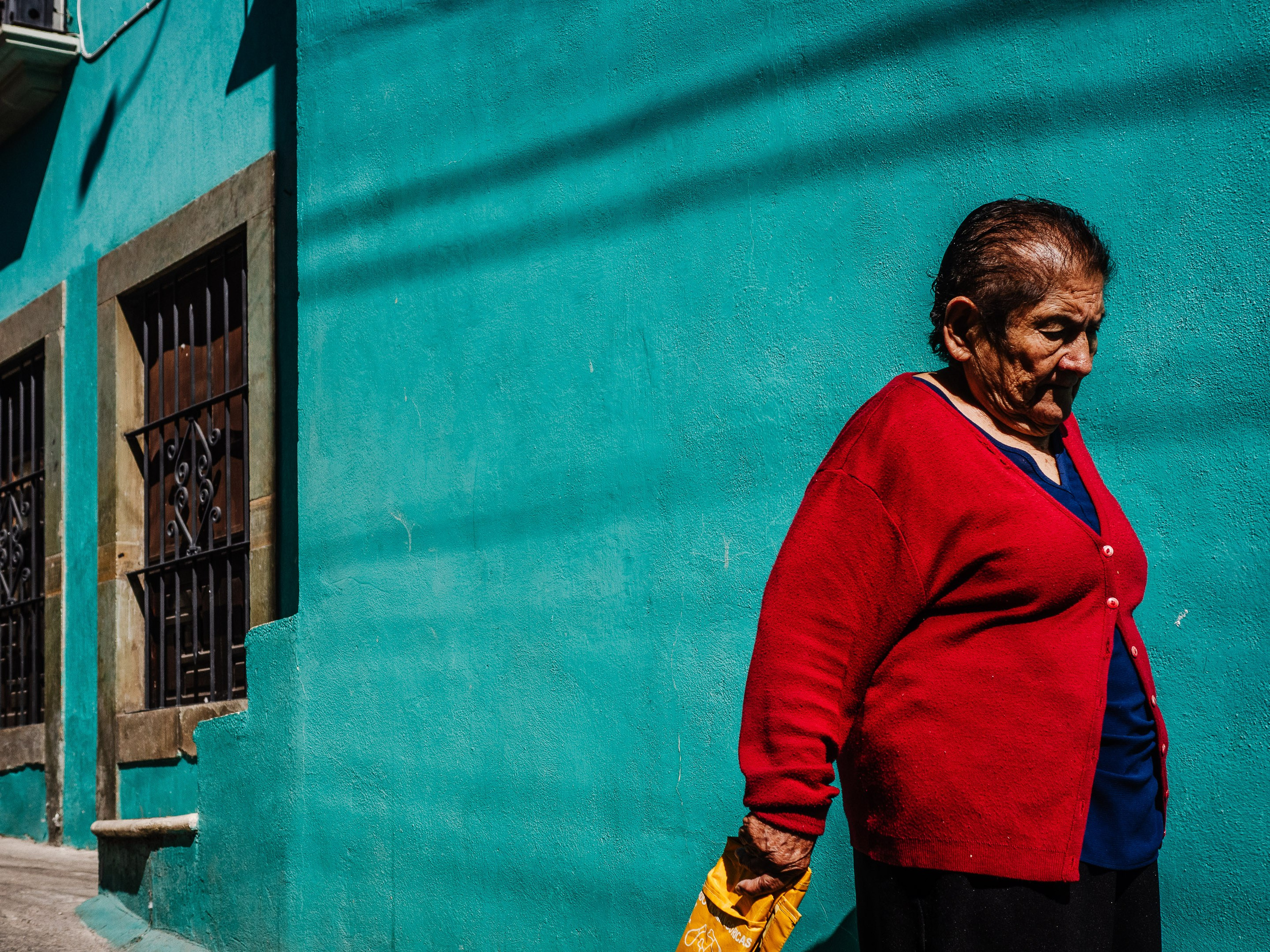 Guanajuato, México. Federico Borobio, fotografía callejera y documental.
