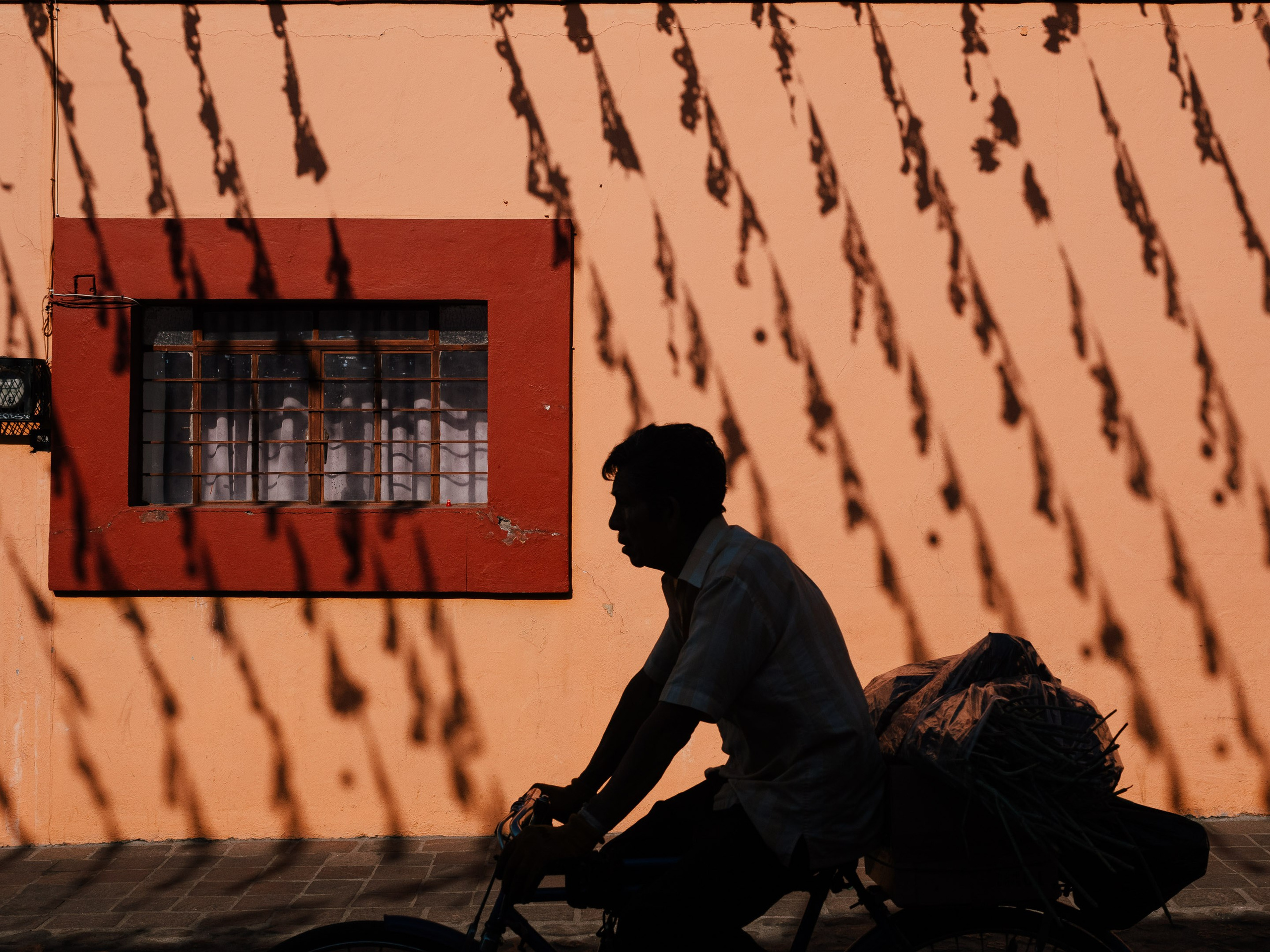 Oaxaca, México. Federico Borobio, fotografía callejera y documental.