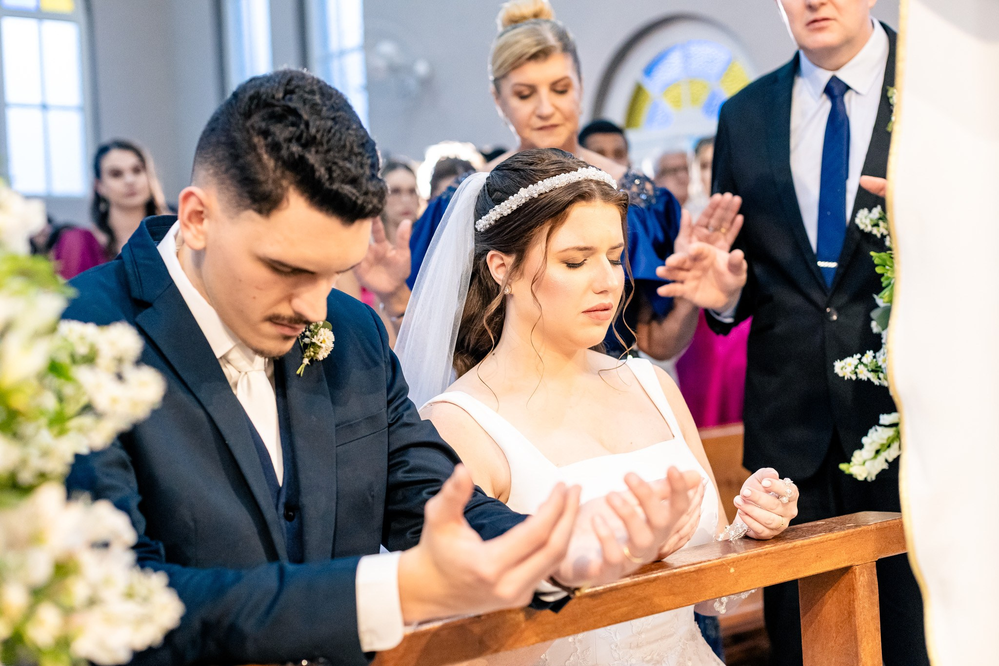 Ingrid e João. Meu nome é Thiago Coelho, sou fotógrafo de casamentos e eventos em geral