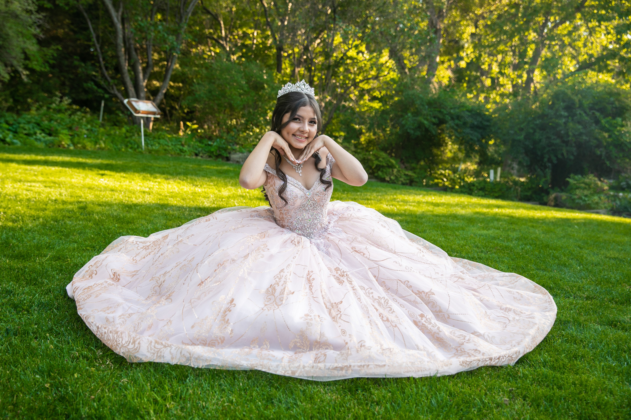 Juanita’s XV. Ching Li Photography