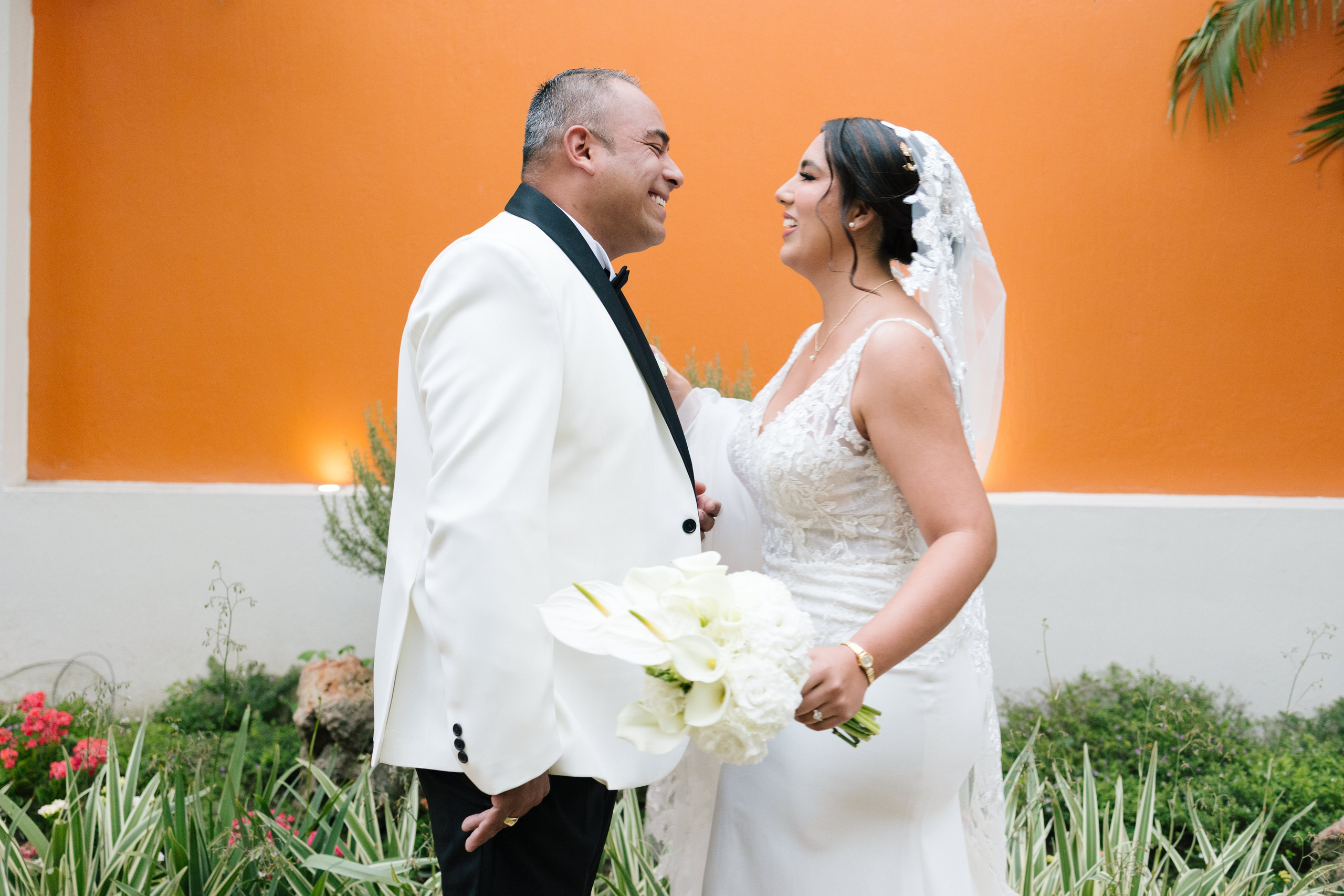 Alejandra y Salvador. Wedding Photographer Ruth Preciado