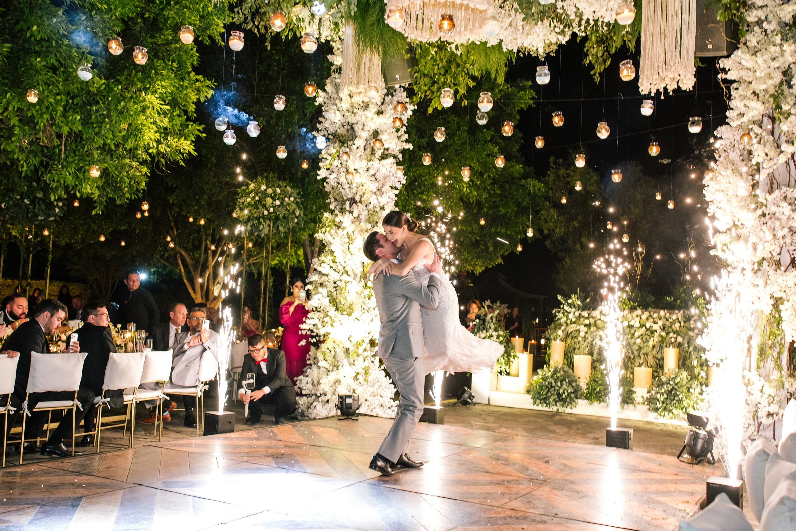 Primer Baile. Wedding Photographer Ruth Preciado