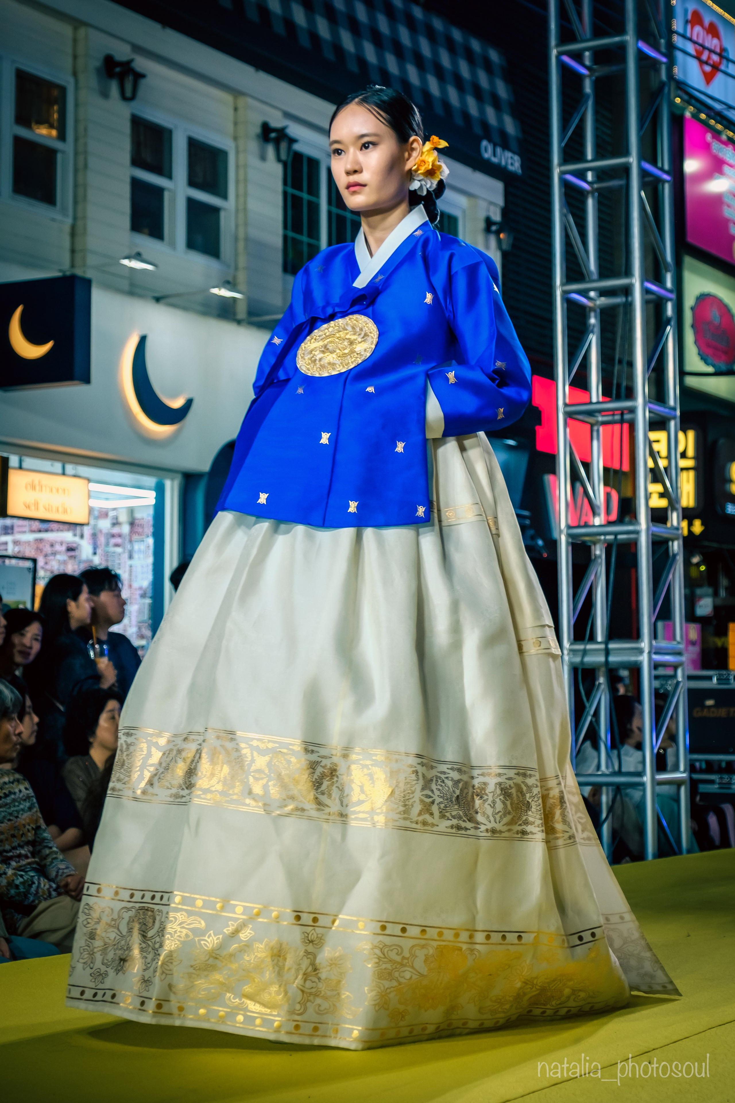 SYKHYUN HANBOK. Фотограф в Сеуле, Южная Корея Наталья Доброквашина