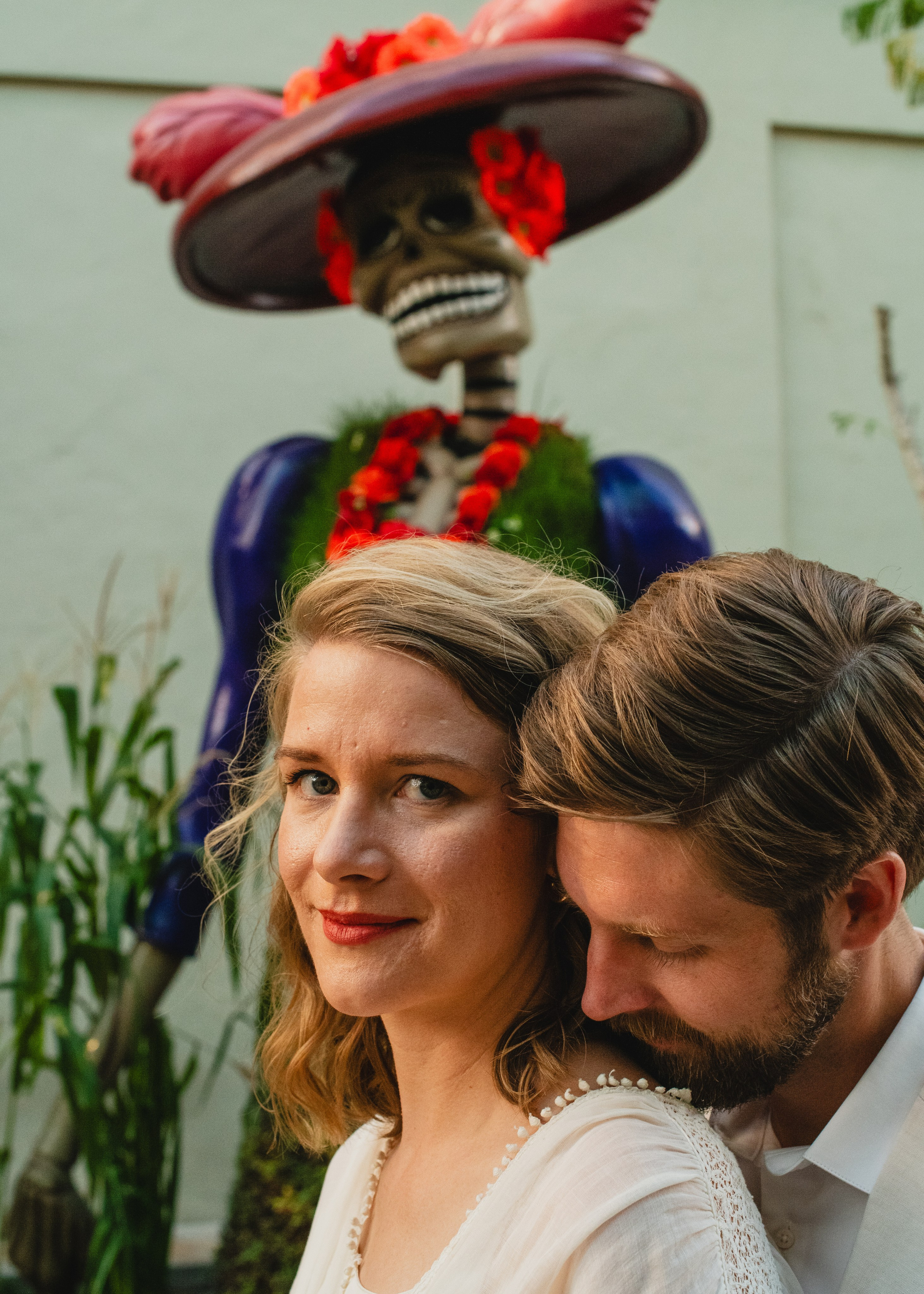April & Sam. Antonio Soberano Photography