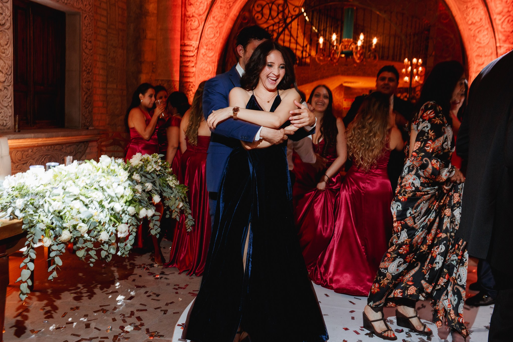 Montserrat y Fabián. Fotógrafo de bodas