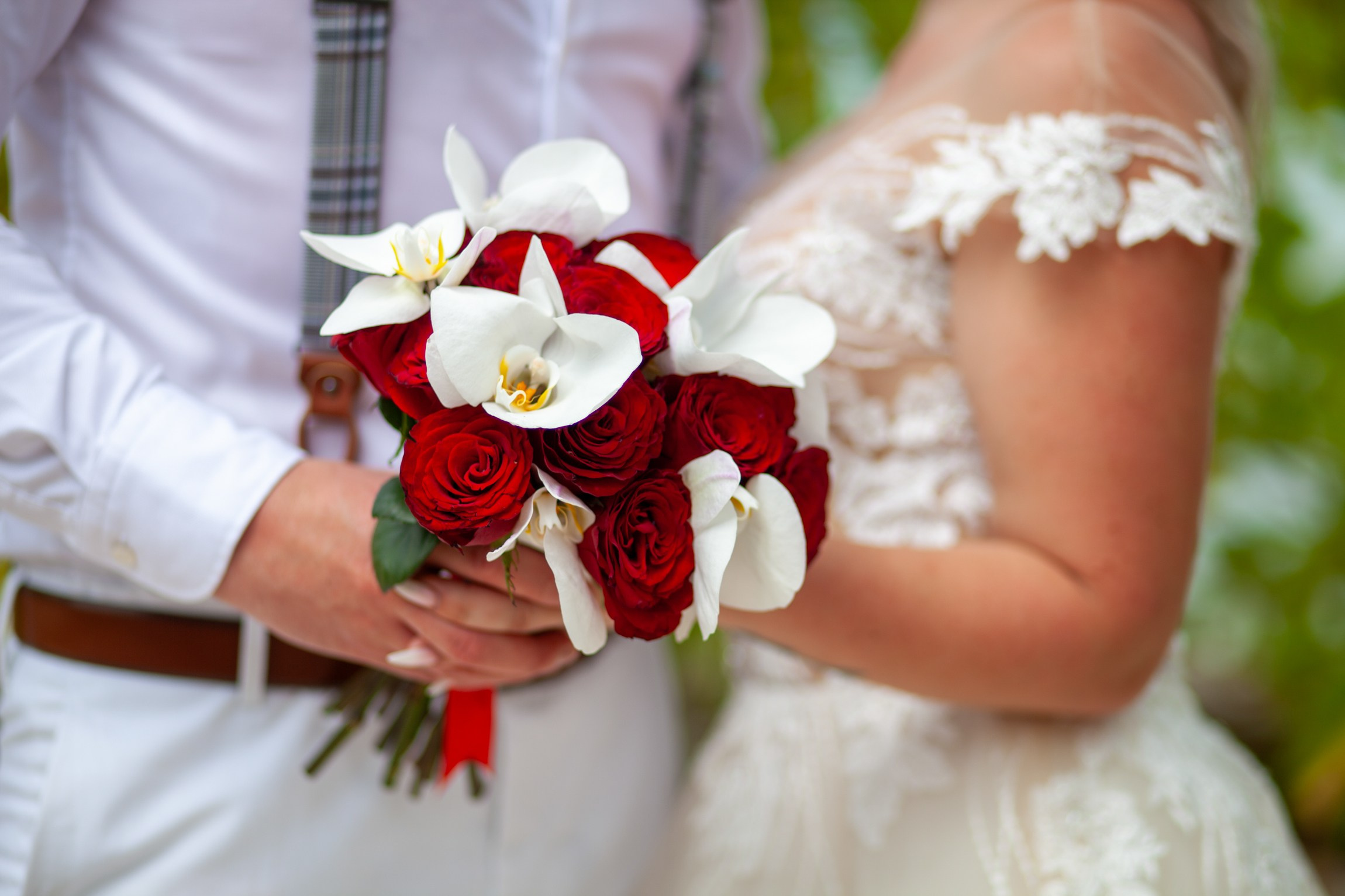 Dream Wedding on the Beach in Koh Samui, Thailand