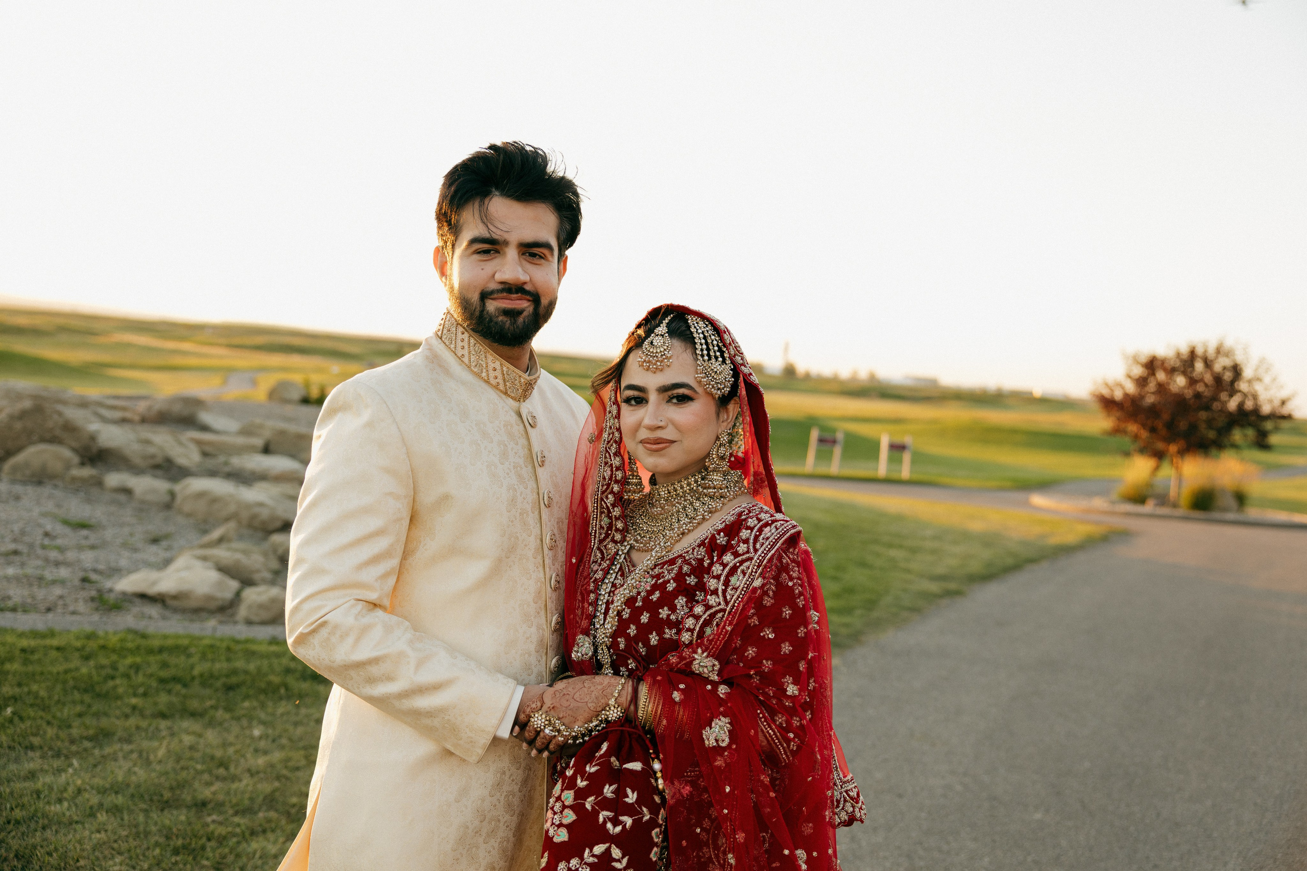 Tehsien & Ammar. Photographer Stanislav Antonov