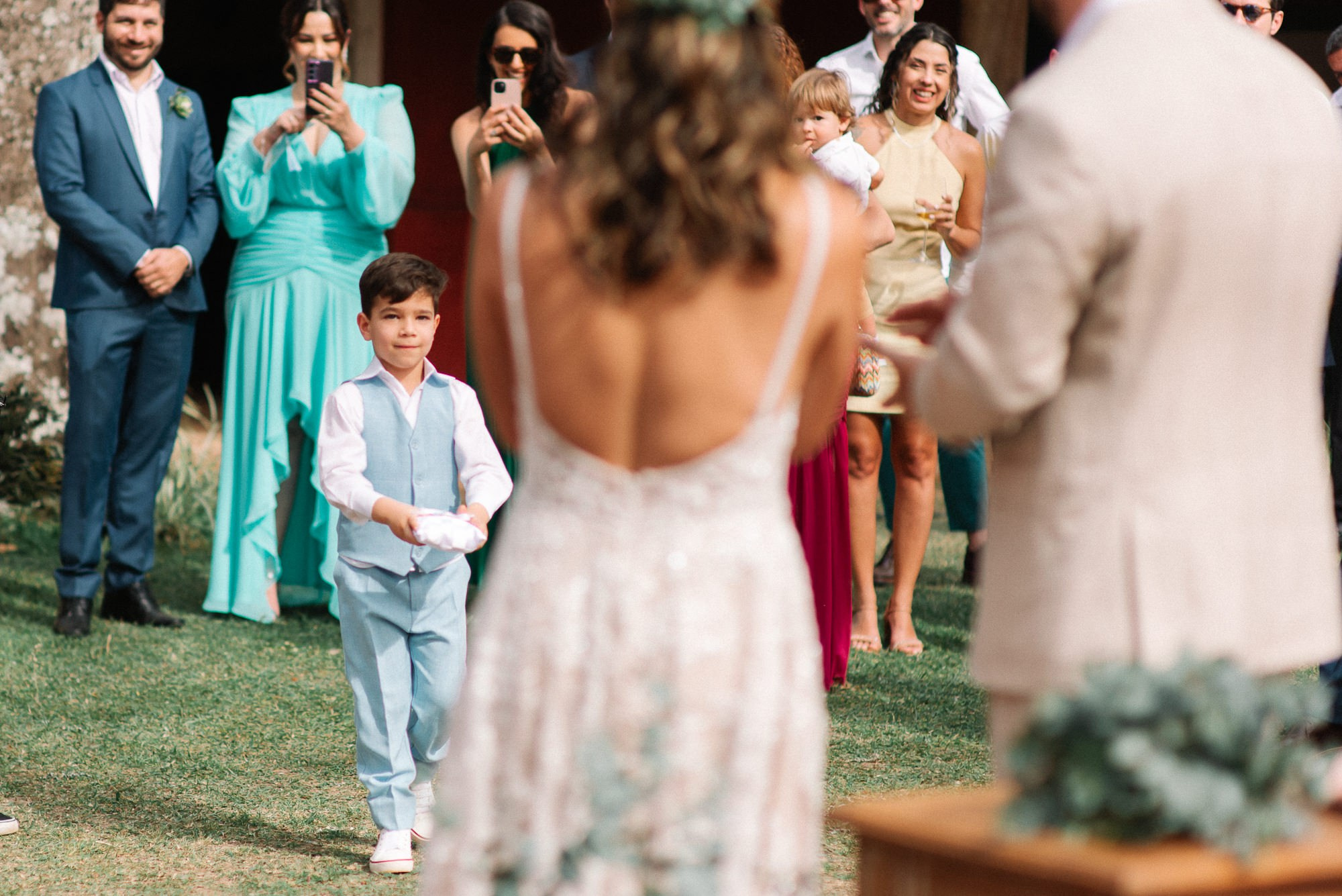 Clara e Arthur — Fazenda das Cabras. Gustavo Gaiote Fotografia