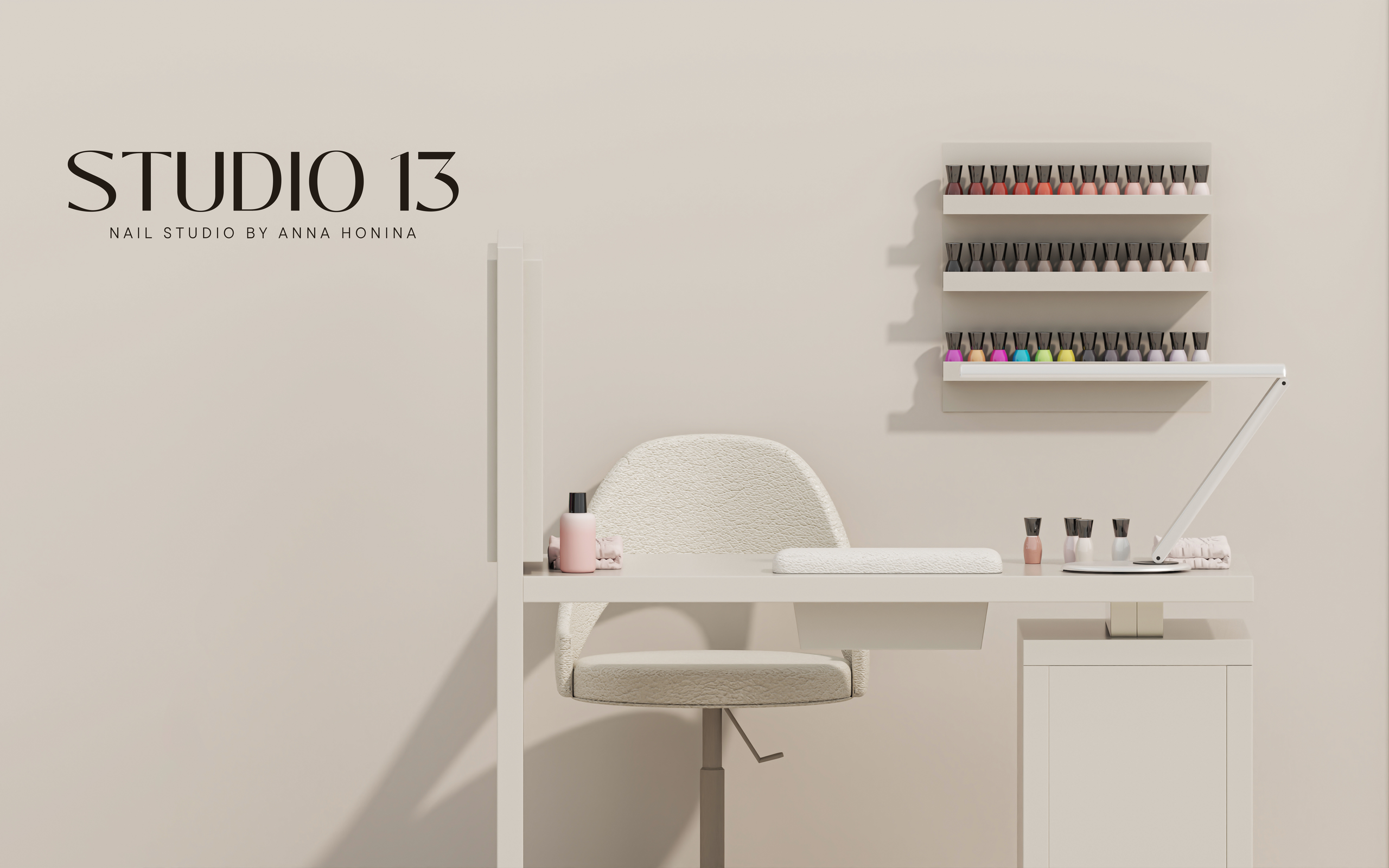 13 STUDIO. Бренд-дизайнер и ретушёр Юлия Абрамова