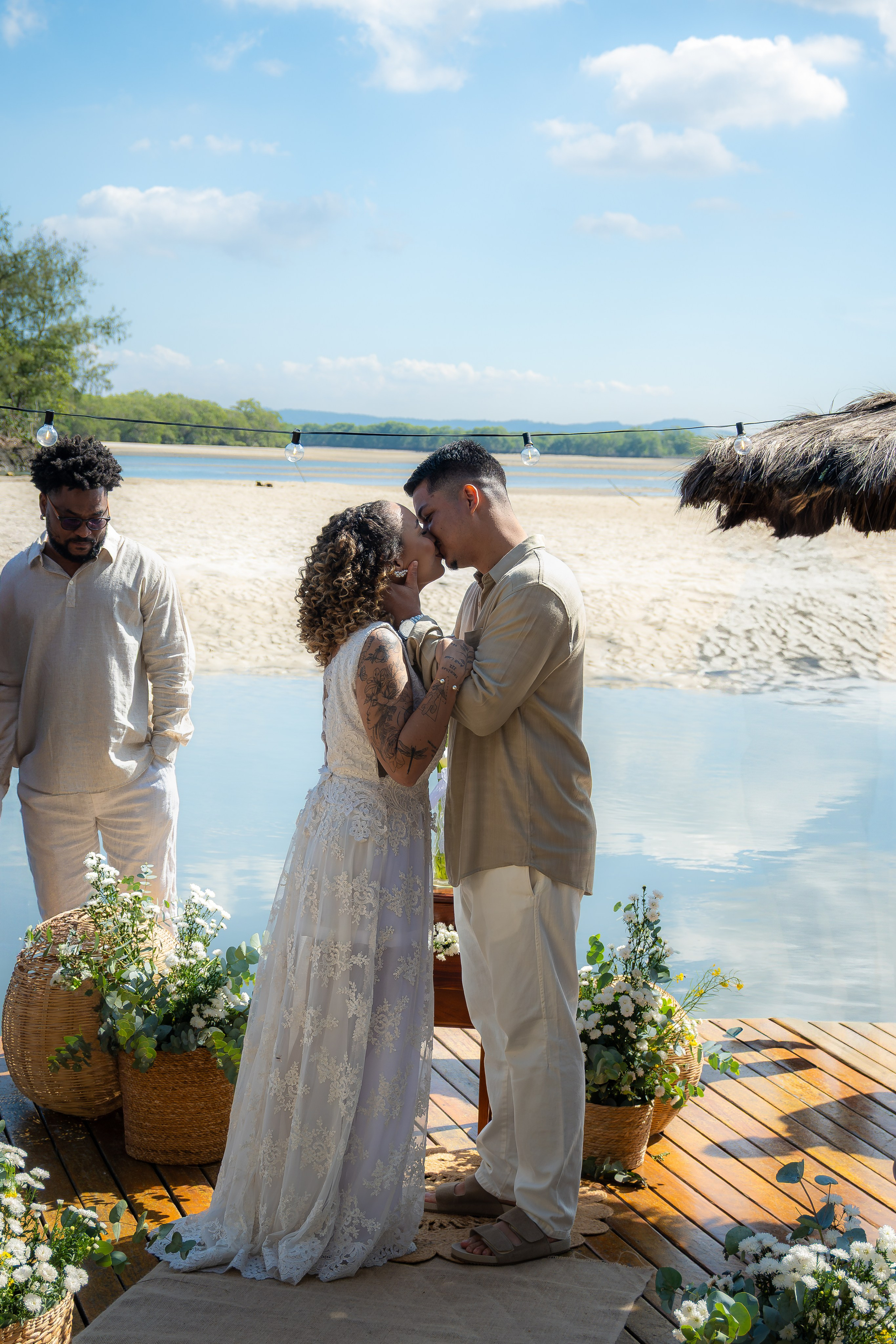 Casamento Juliana Santos & Rafael. Cristofr Jhons | Fotógrafo de Casamento