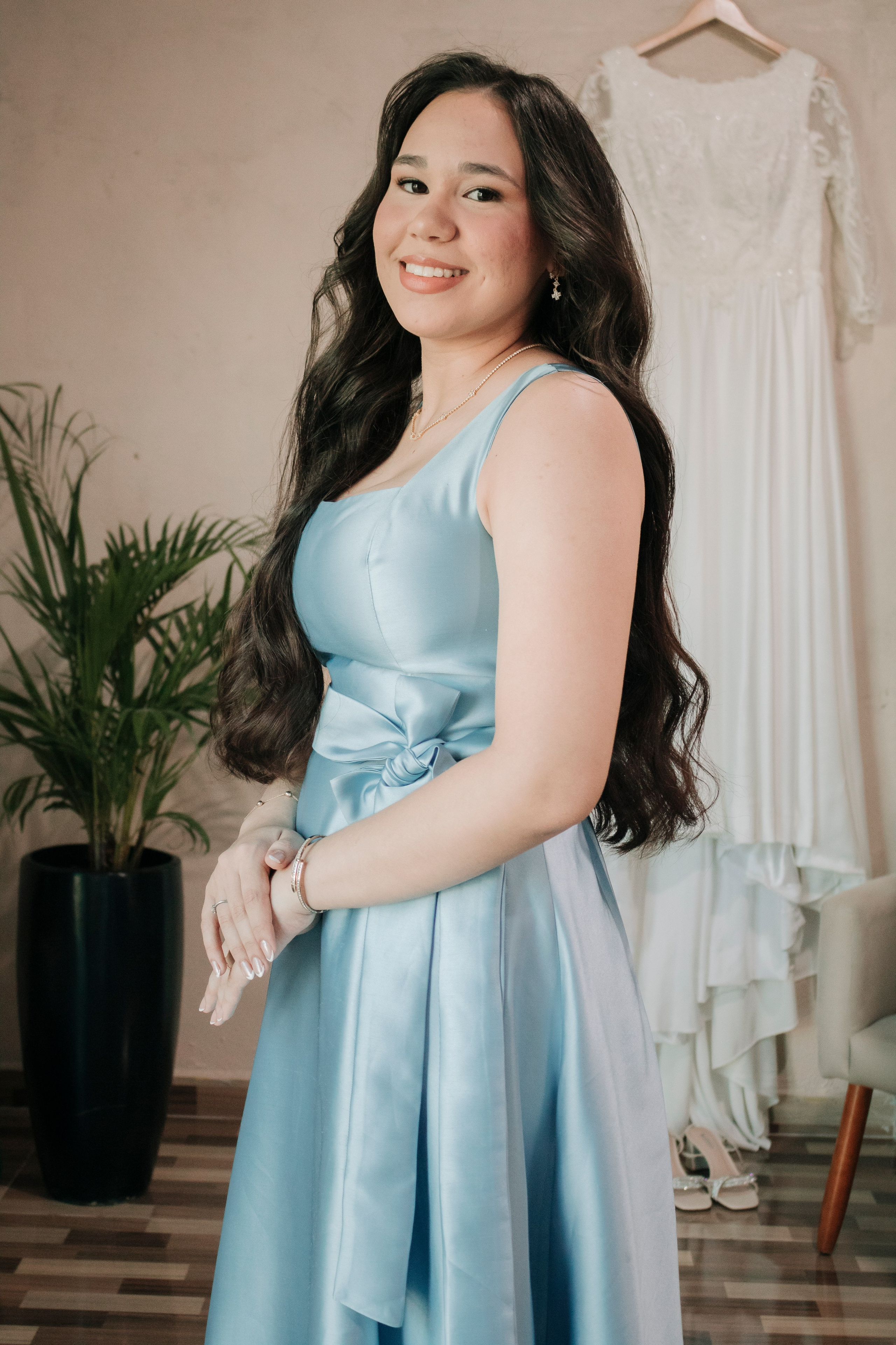 Making of — Noiva Elizabete 04.07.26