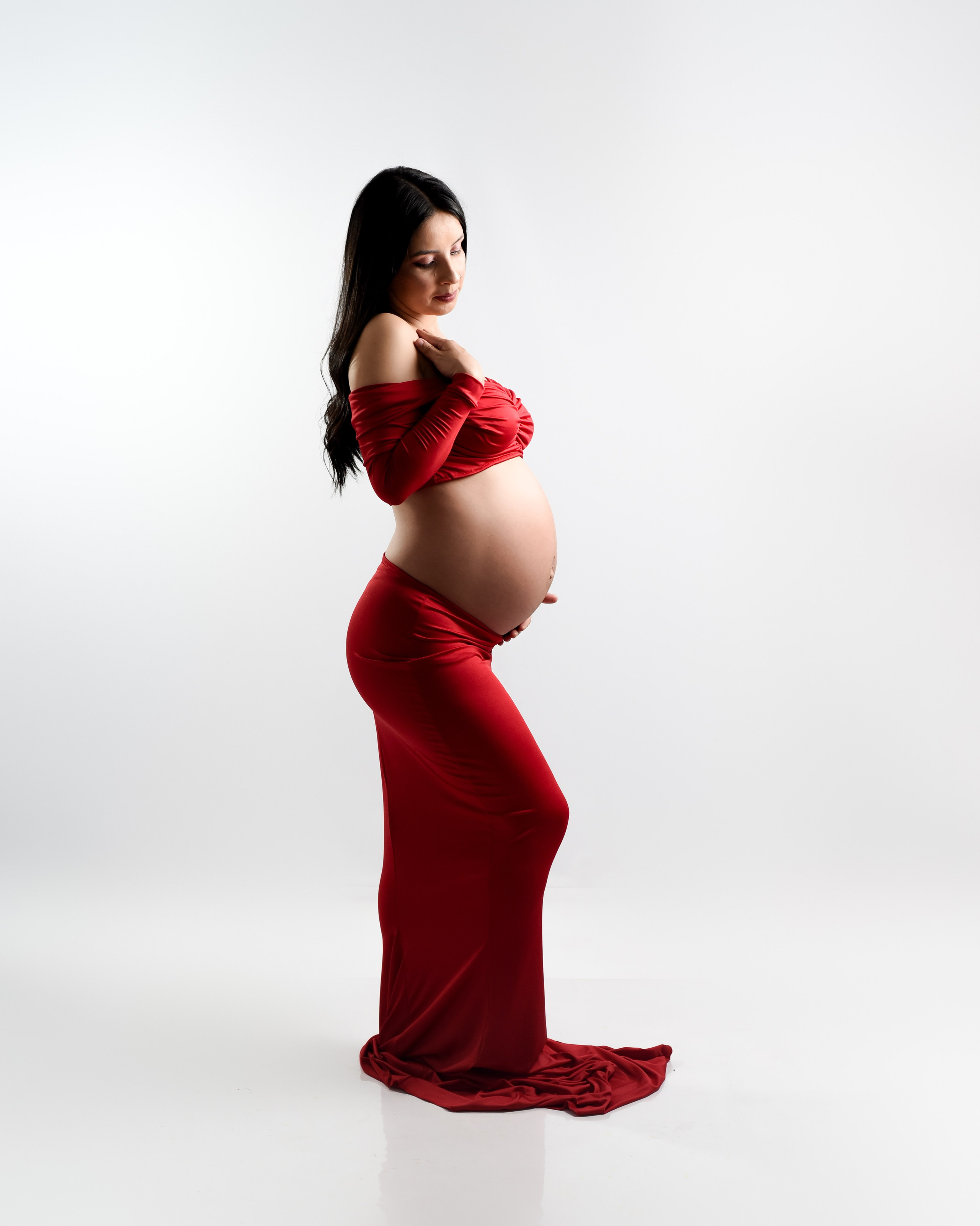 Sesión Maternidad de Daiana. Fotografo de casamiento en misiones y fotógrafo de familia  Posadas