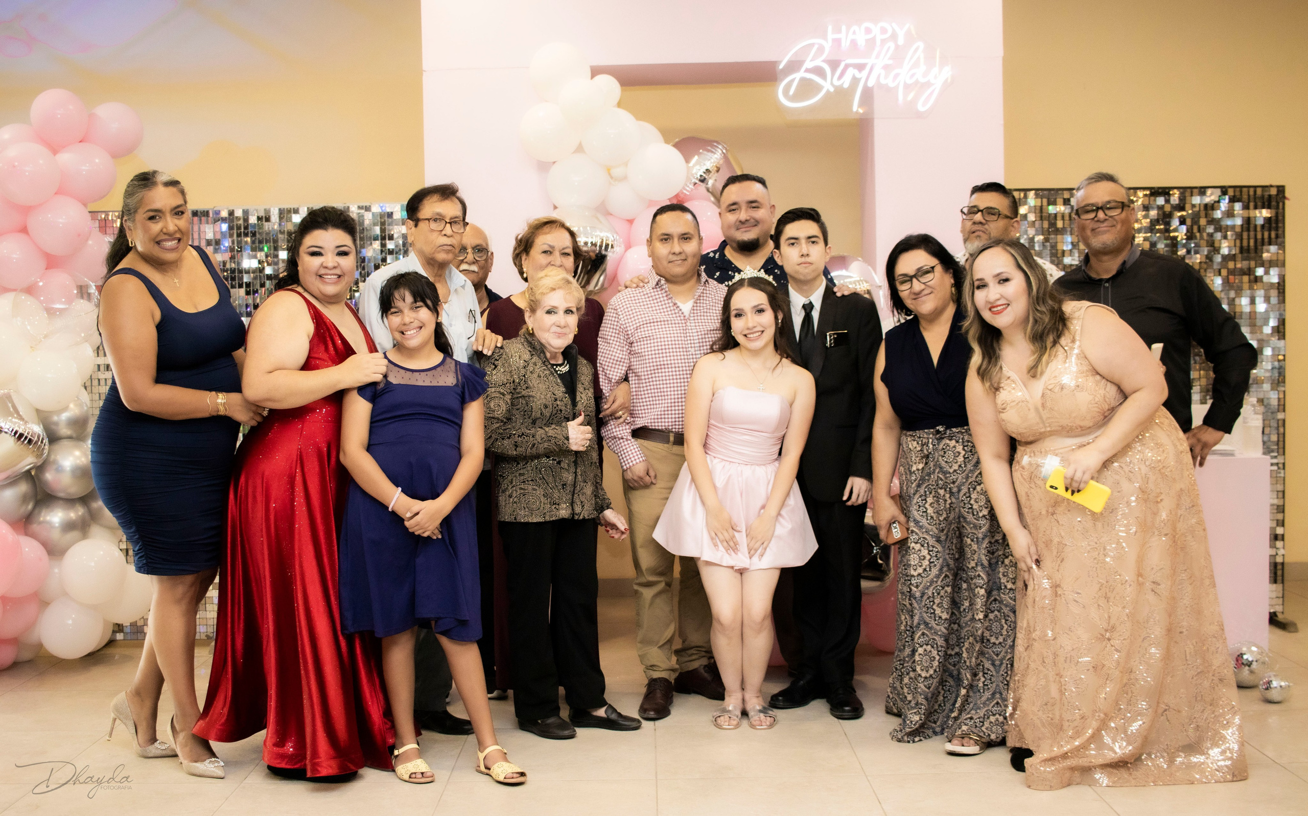 Sweet 16, Carolina Peralta Morales. Fotografia, eventos sociales en san luis rio colorado, sonora Mexico