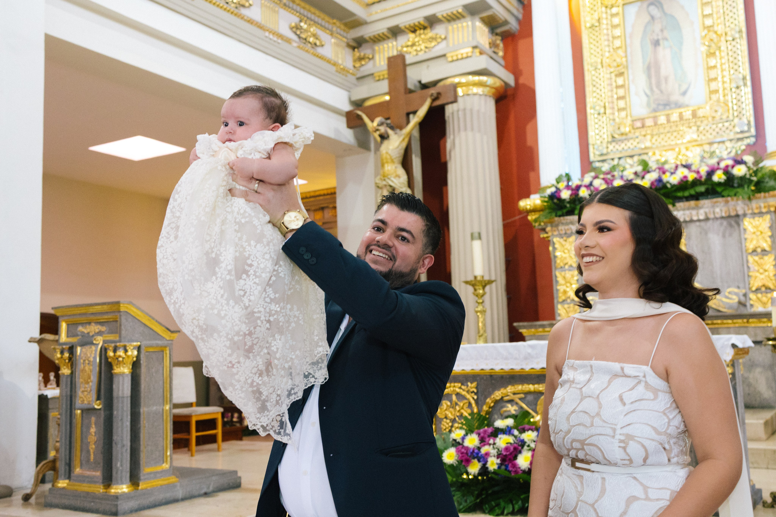 Bautizo. Wedding Photographer Ruth Preciado