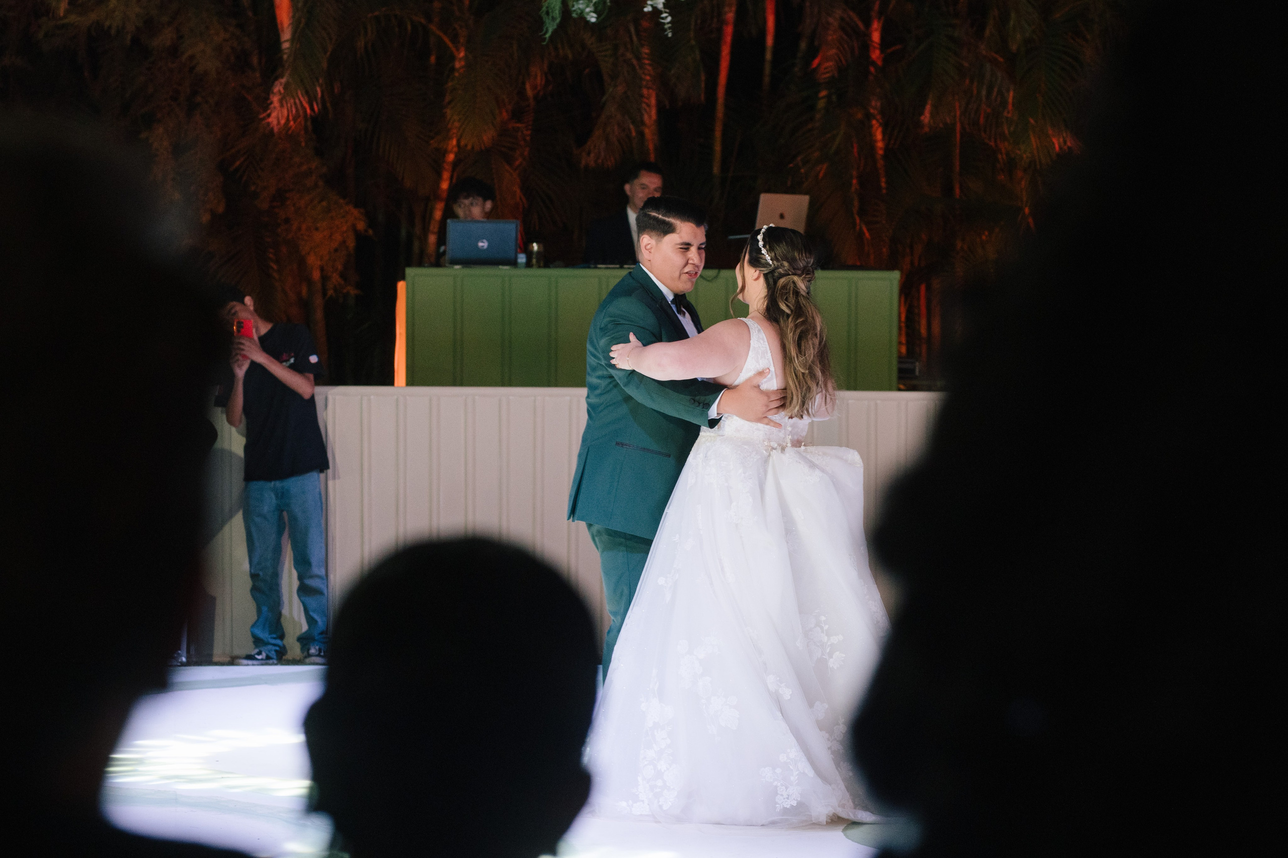 Fatima y Brian. Wedding Photographer Ruth Preciado
