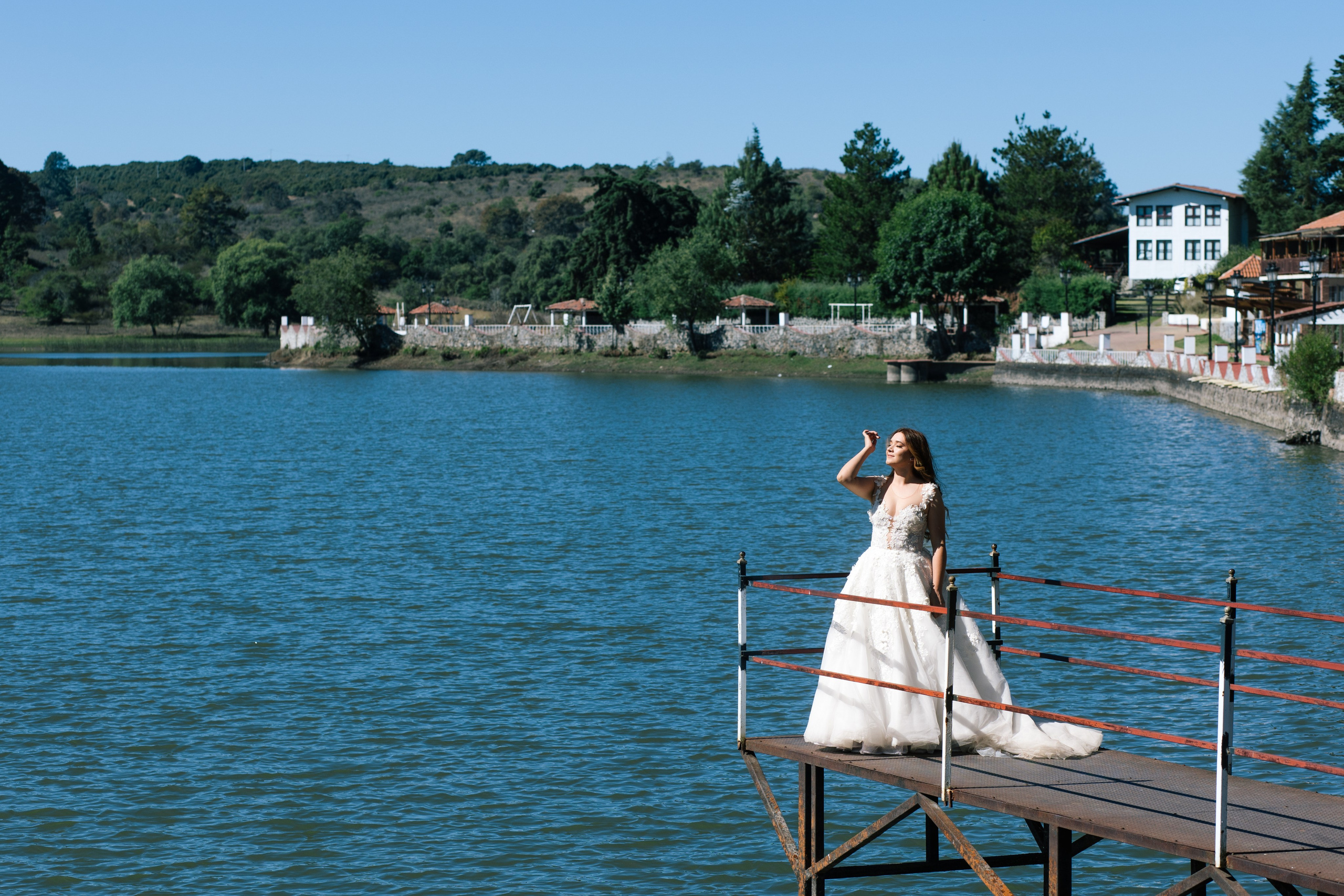 Trash Dani y Memo. Wedding Photographer Ruth Preciado
