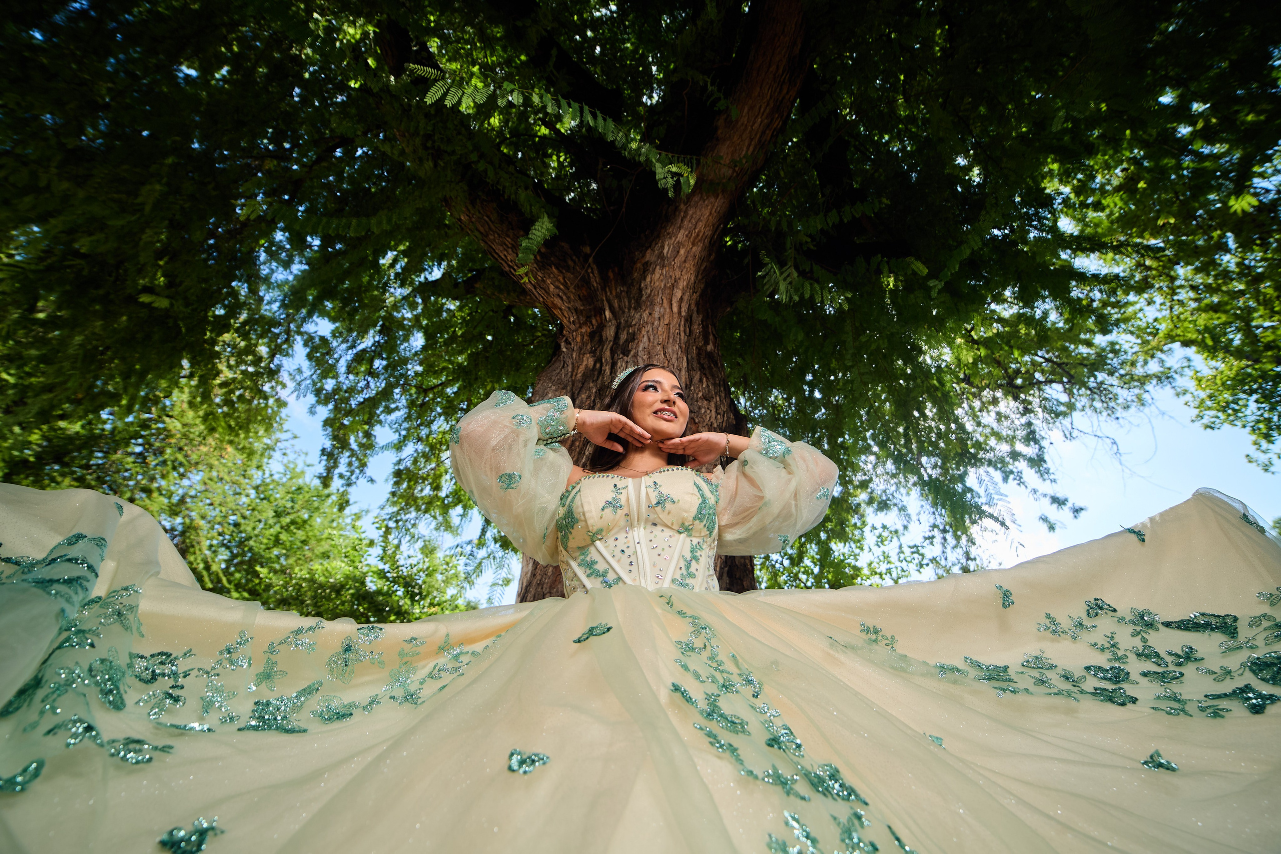 XV Dasha. Christian Ku fotógrafo en Mérida, Yucatán