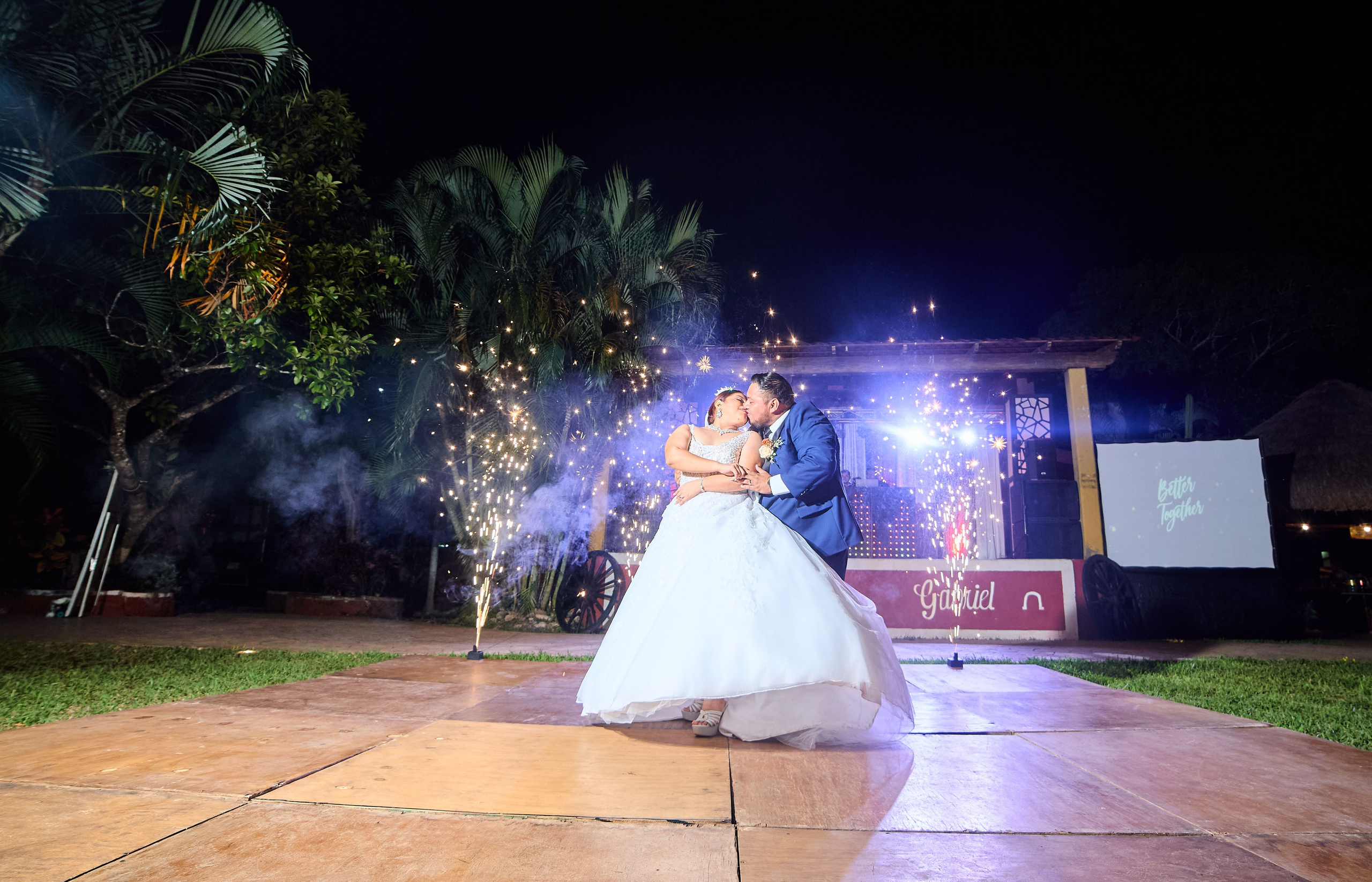 V & M. Christian Ku fotógrafo en Mérida, Yucatán