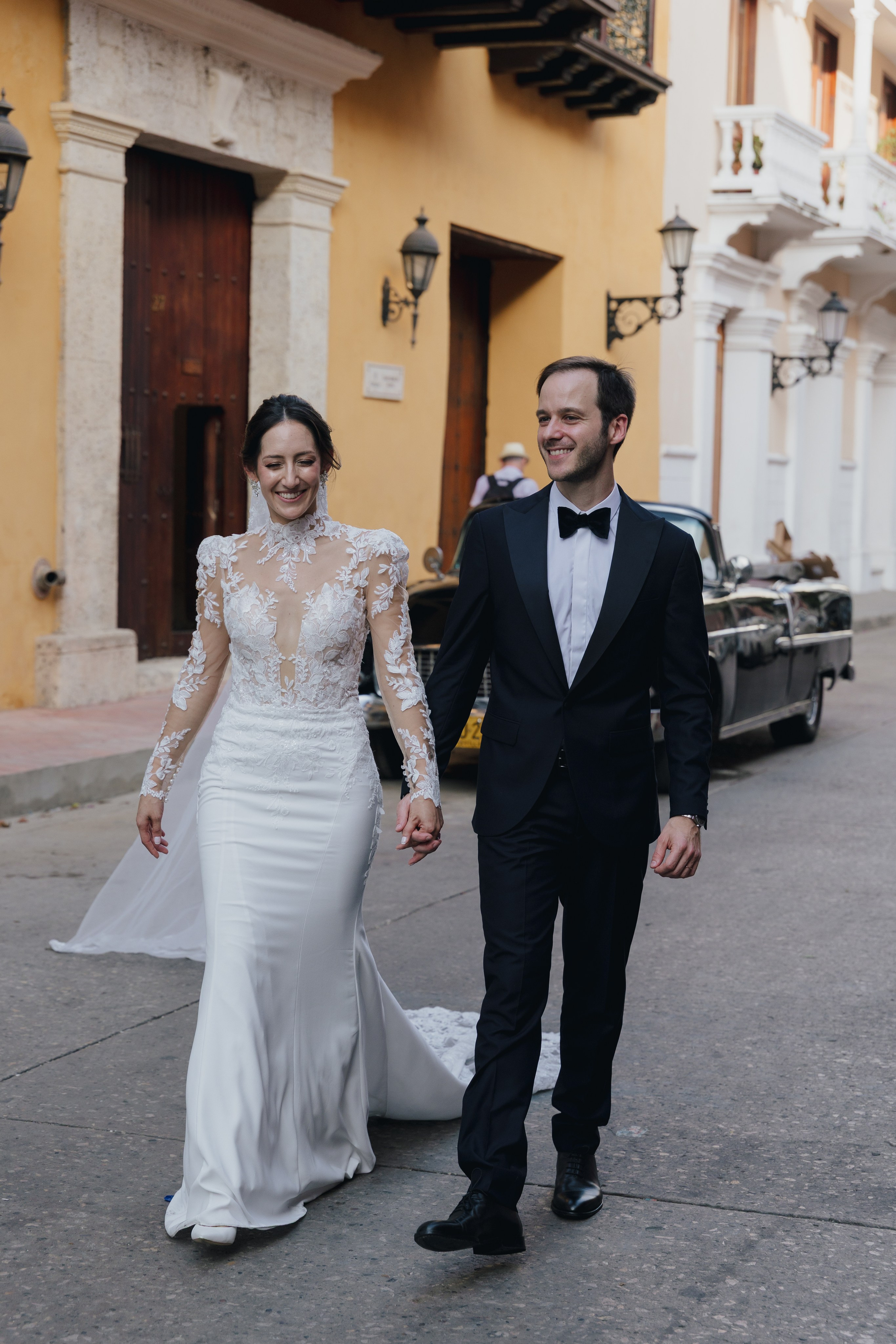 Juliana & Davide. UNTERCIO BODAS | Fotografía de Bodas en Cartagena, Colombia y Destinos Internacionales