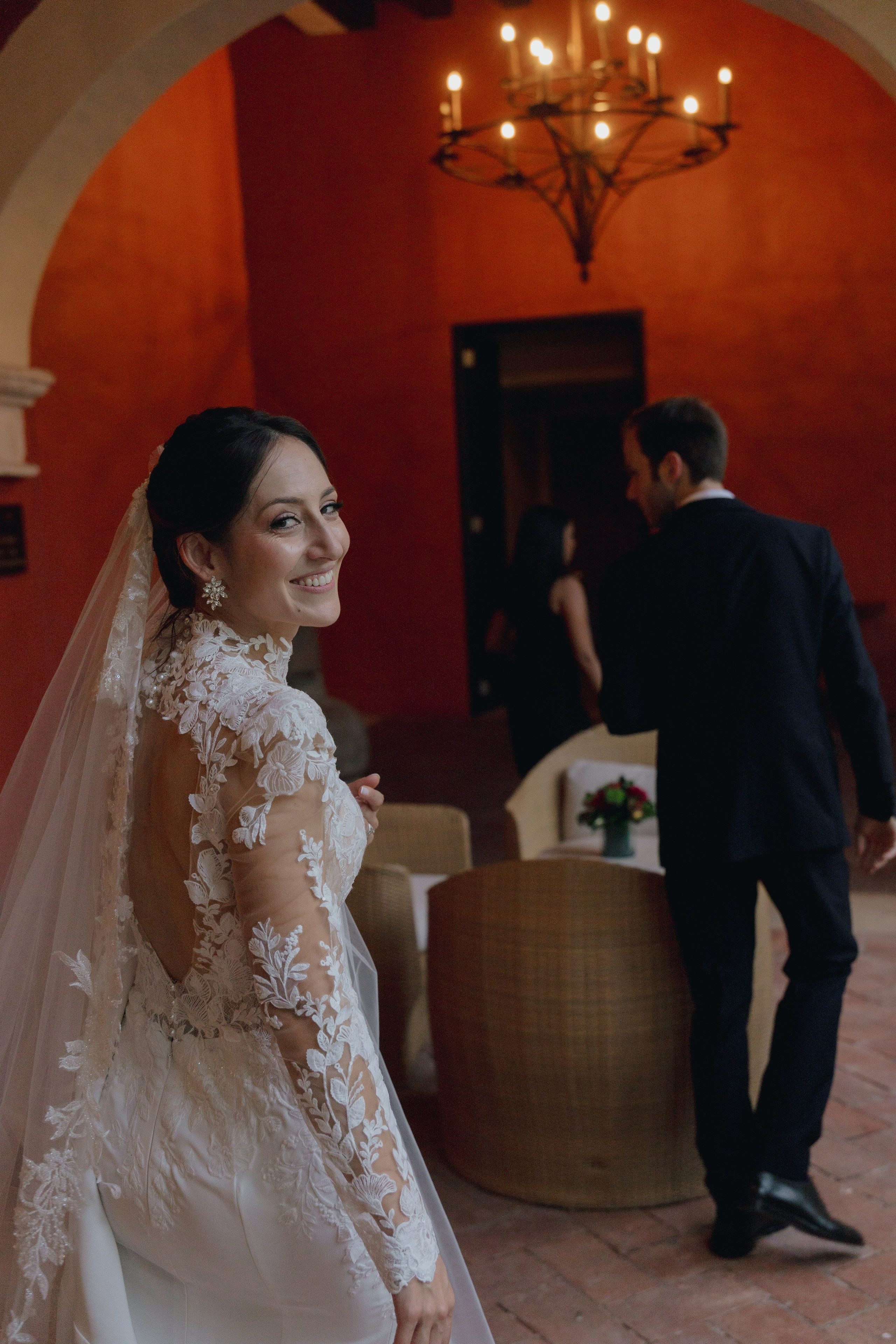 Juliana & Davide. UNTERCIO BODAS | Fotografía de Bodas en Cartagena, Colombia y Destinos Internacionales