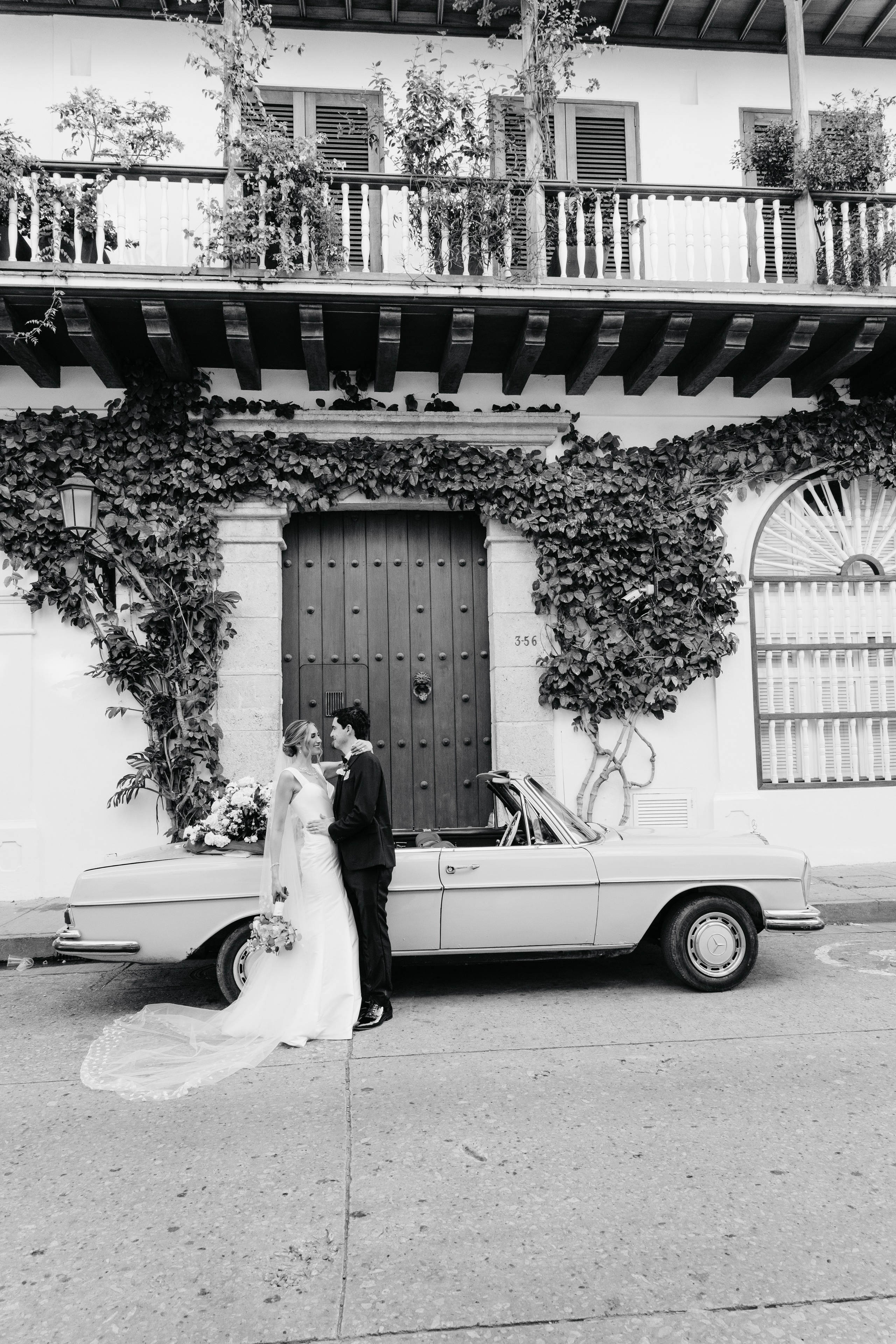 Susan & Ben. UNTERCIO BODAS | Fotografía de Bodas en Cartagena, Colombia y Destinos Internacionales