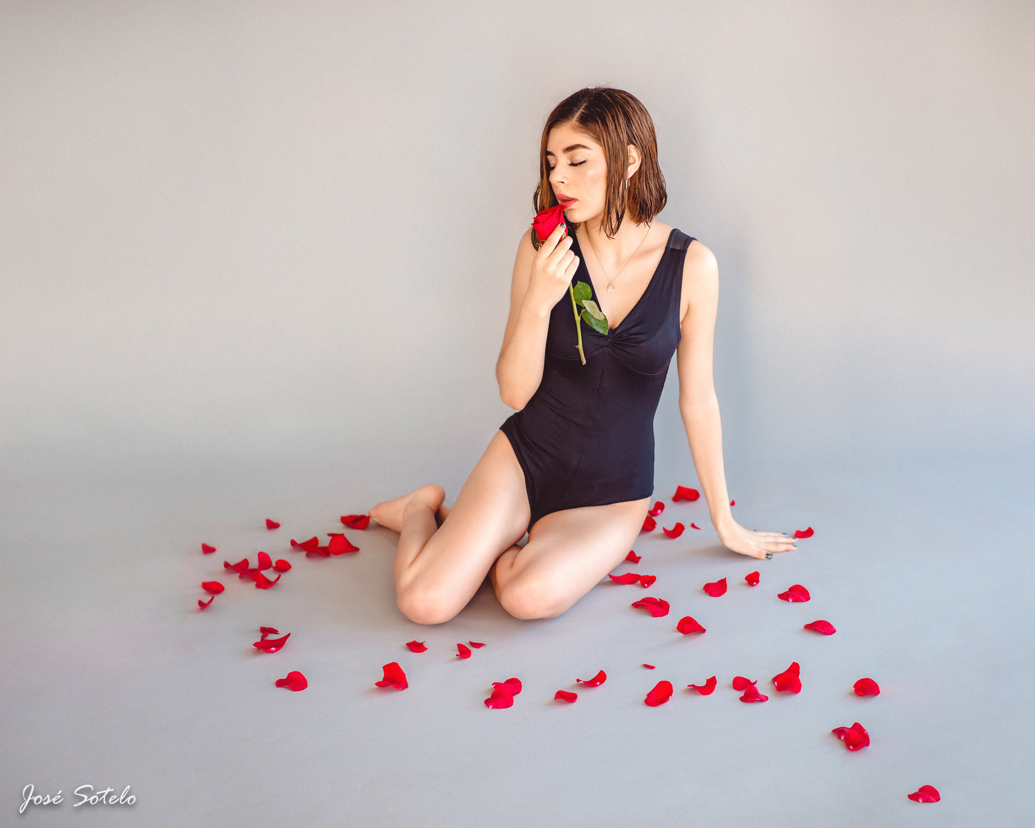 Jennifer Rivera.Tijuana, Baja California, Mexico. Agosto, 2019. José Sotelo. Fashion and portrait photographer