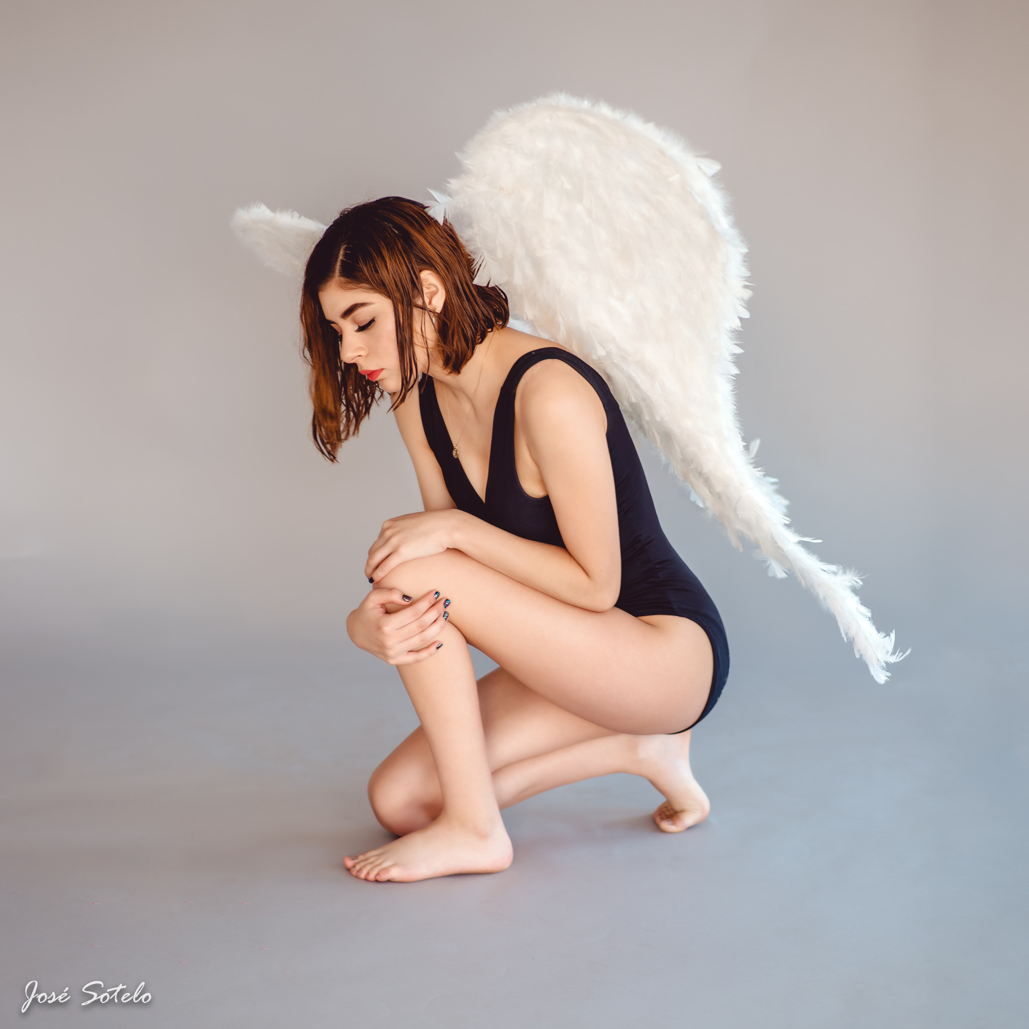 Jennifer Rivera.Tijuana, Baja California, Mexico. Agosto, 2019. José Sotelo. Fashion and portrait photographer